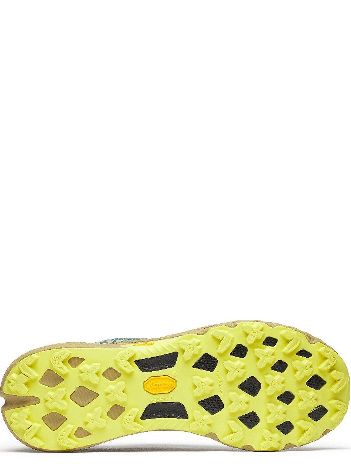 Image 5 of 7 of Merrell Mens Trail Running Agility Peak 5 Goretex - Green