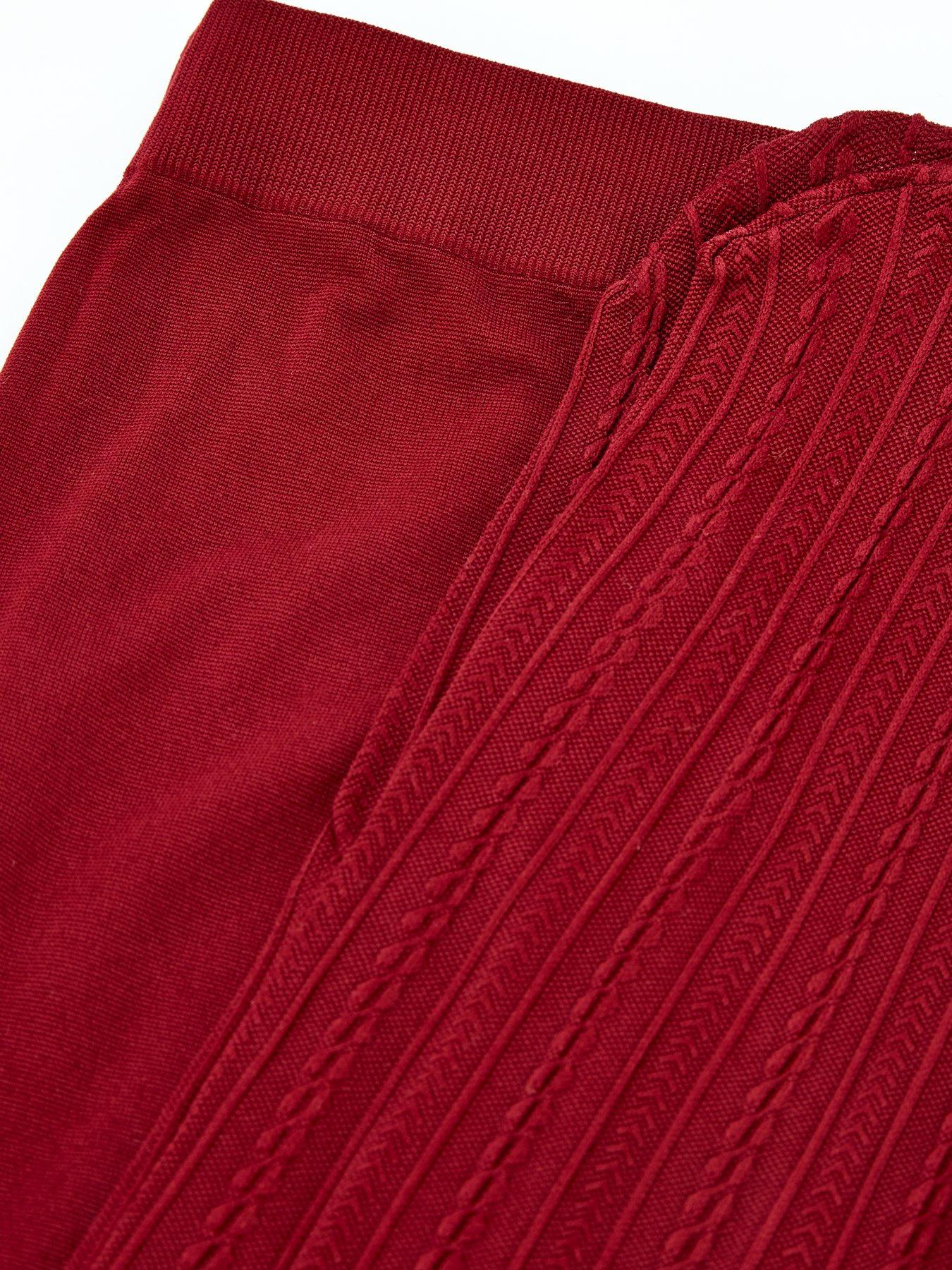 v-by-very-burgundy-cable-knit-tights-redback