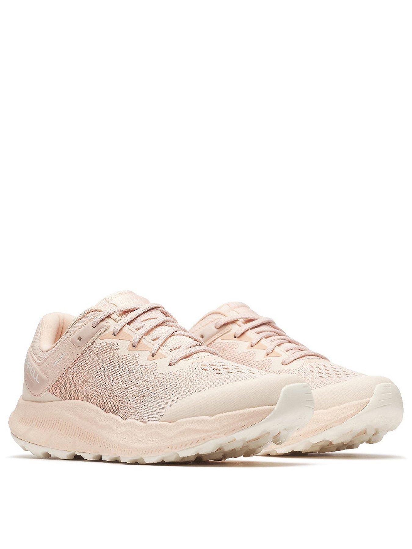 Image 2 of 6 of Merrell Womens Trail Running Antora 4 Training - Pink
