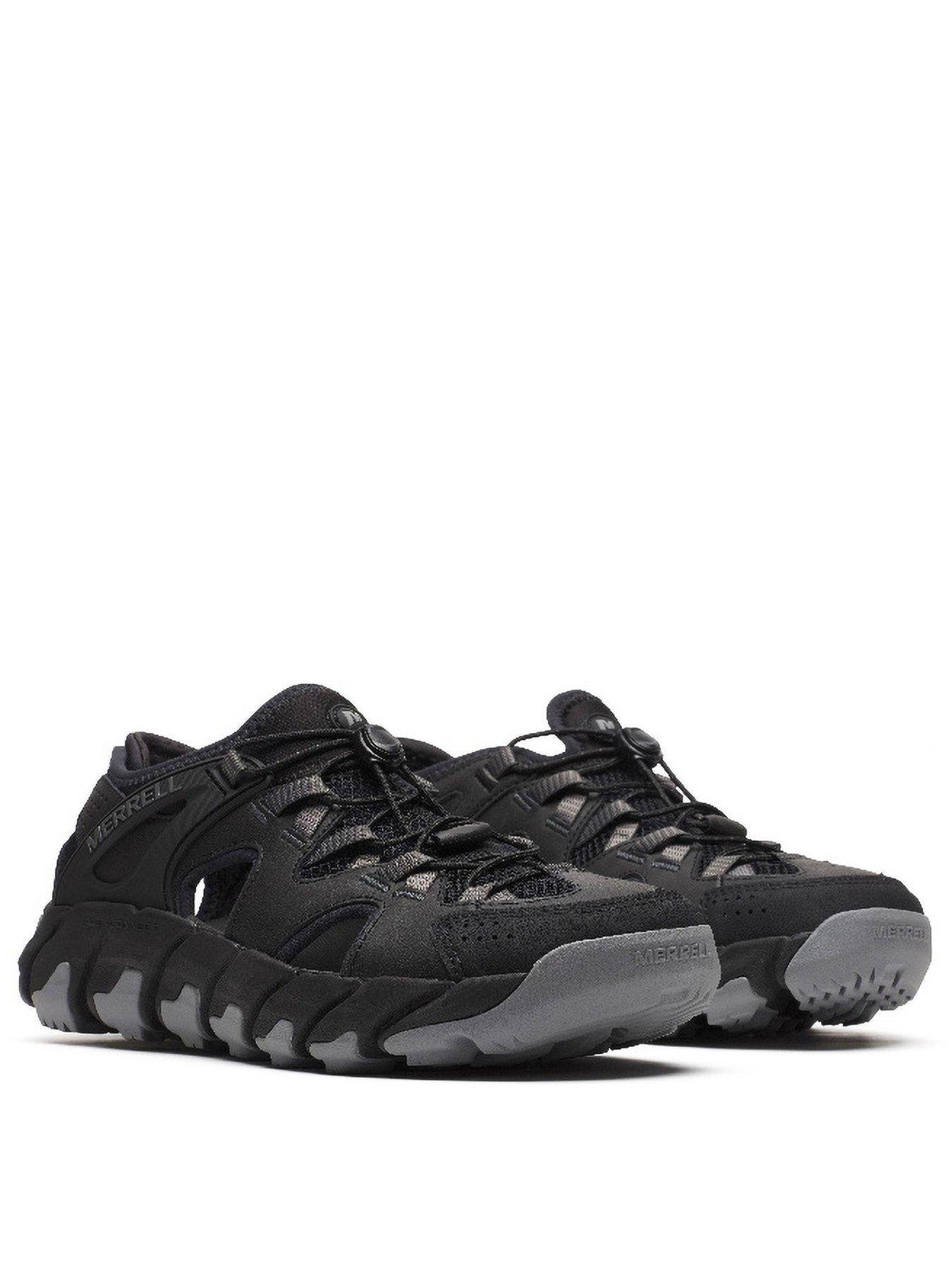 Image 2 of 6 of Merrell Womens Maipo Explorer Sieve - Black