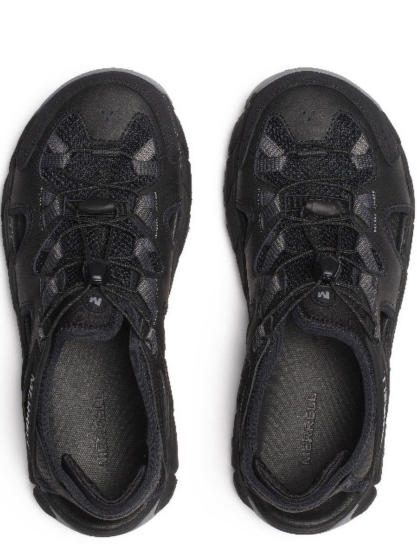 Image 4 of 6 of Merrell Womens Maipo Explorer Sieve - Black