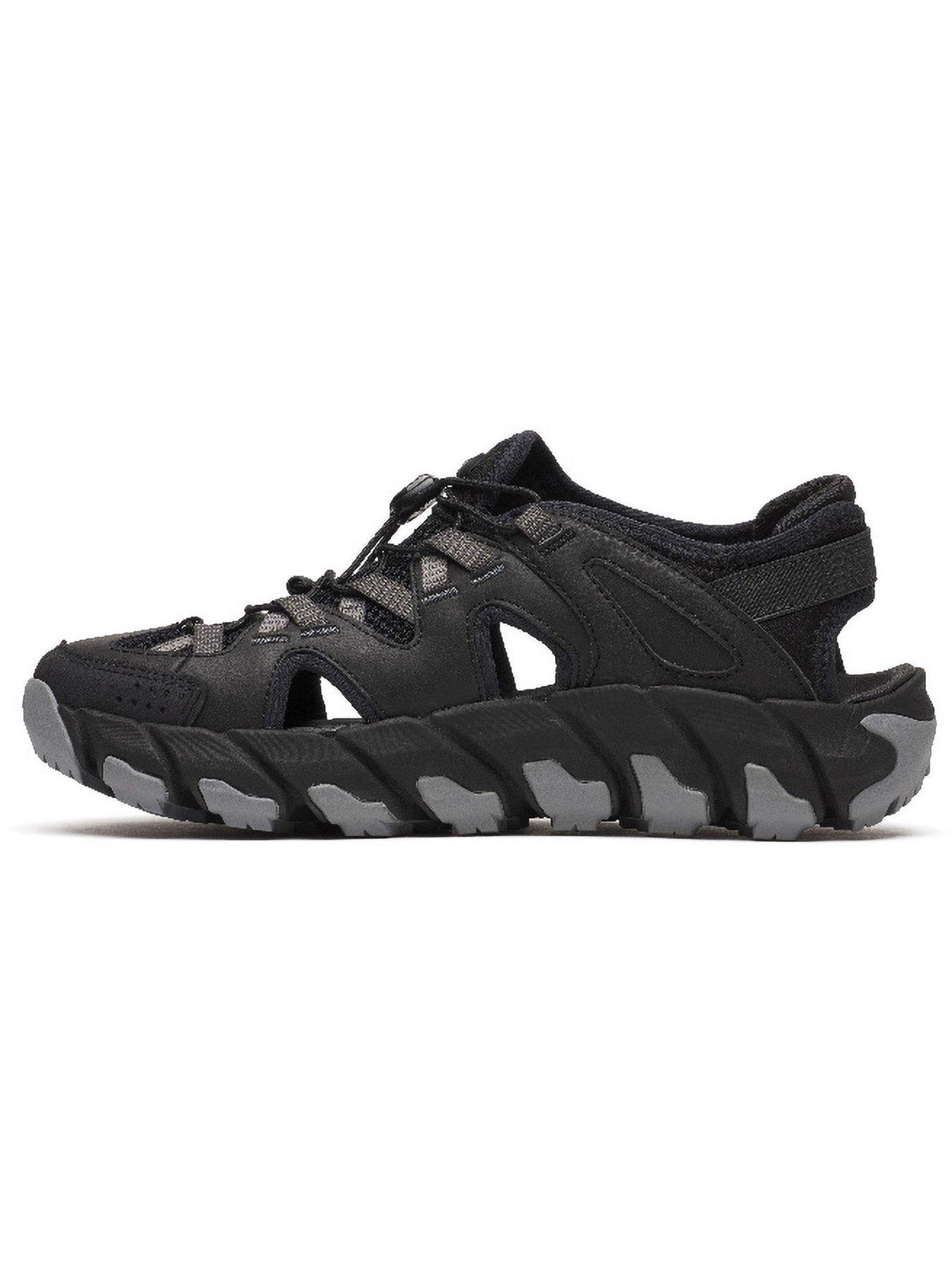 Image 6 of 6 of Merrell Womens Maipo Explorer Sieve - Black
