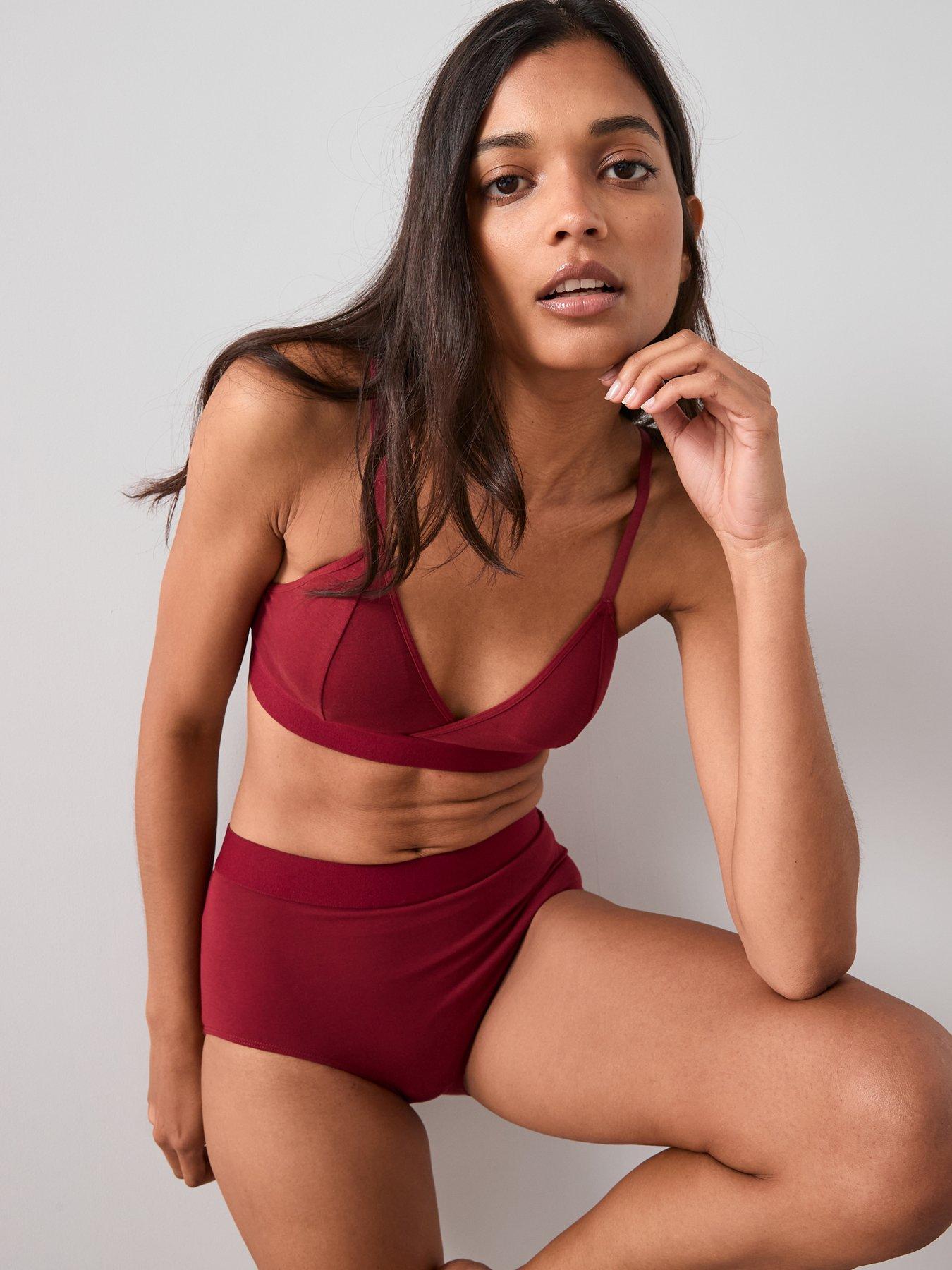 the-very-collection-2pk-cotton-triangle-bralette-multistillFront