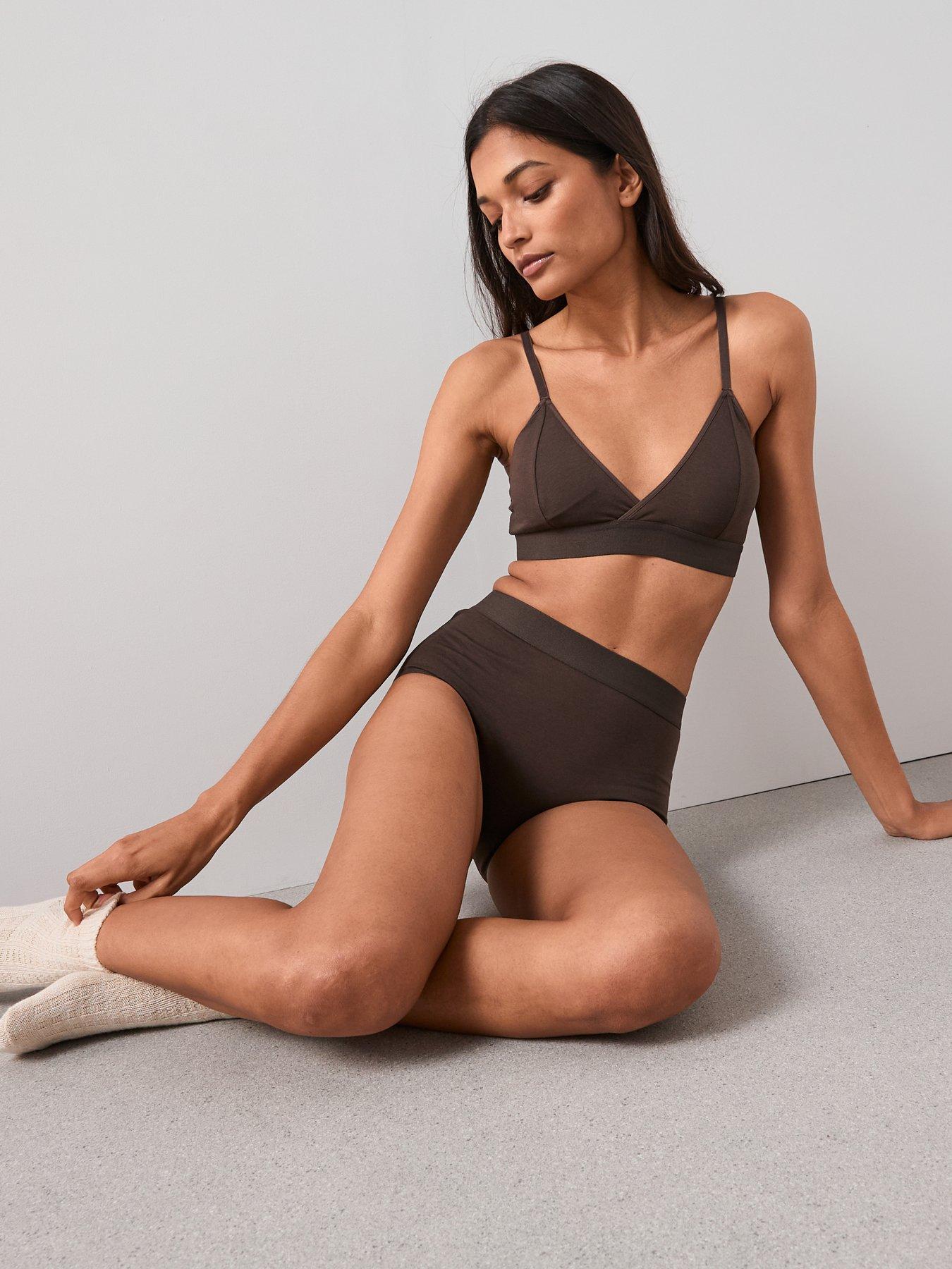 the-very-collection-3-pack-high-waist-cotton-briefs-browndetail
