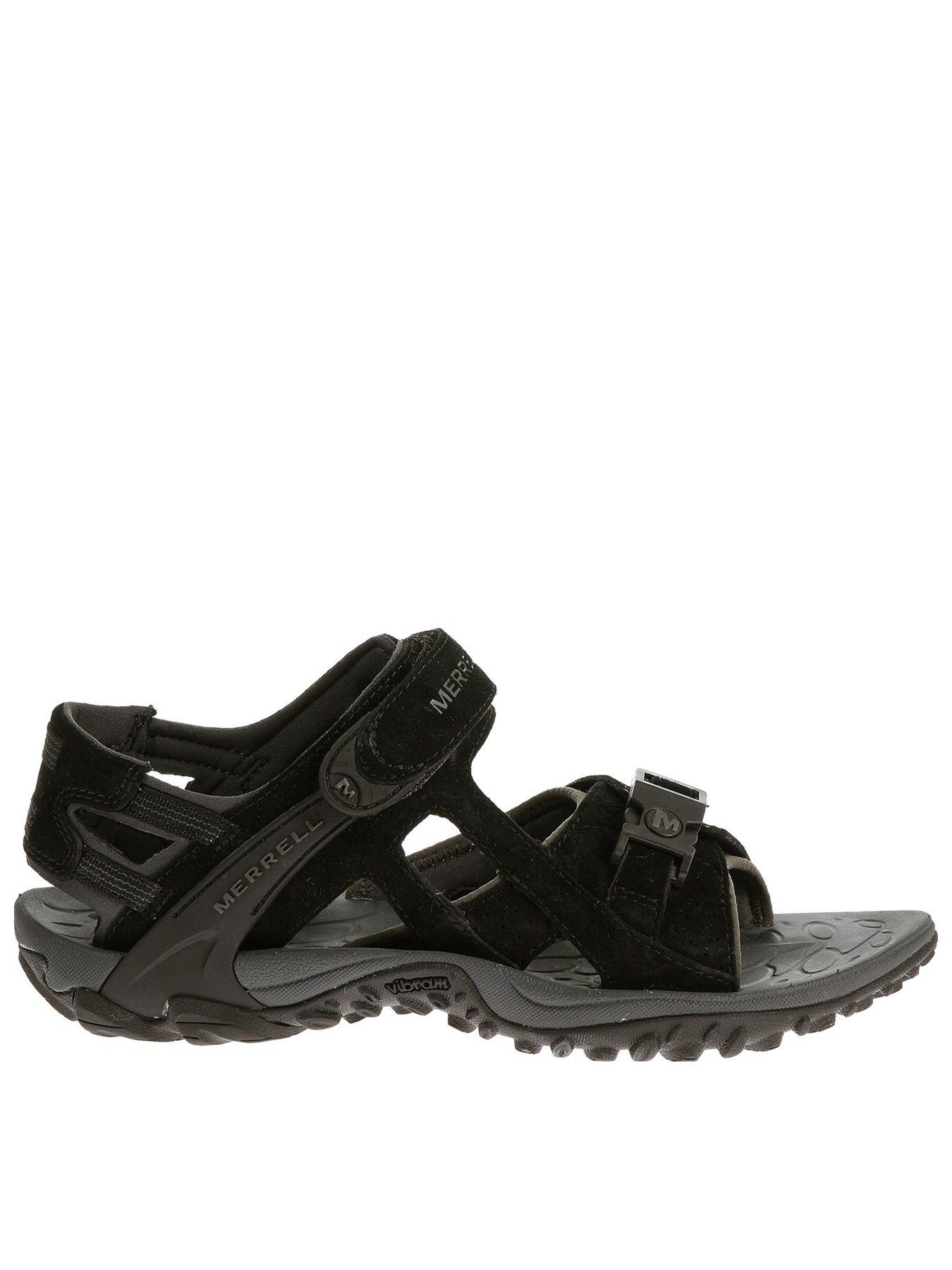 Merrell Mens Kahuna Sandal - Black