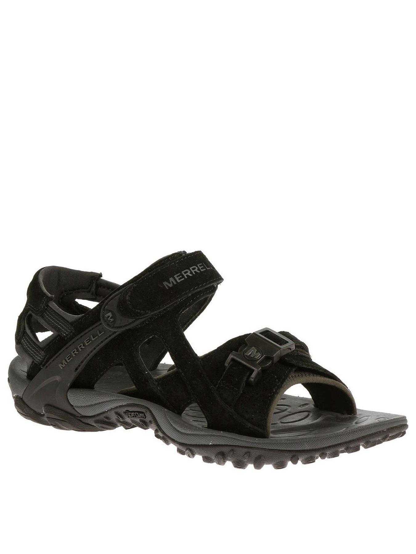 Image 2 of 7 of Merrell Mens Kahuna Sandal - Black
