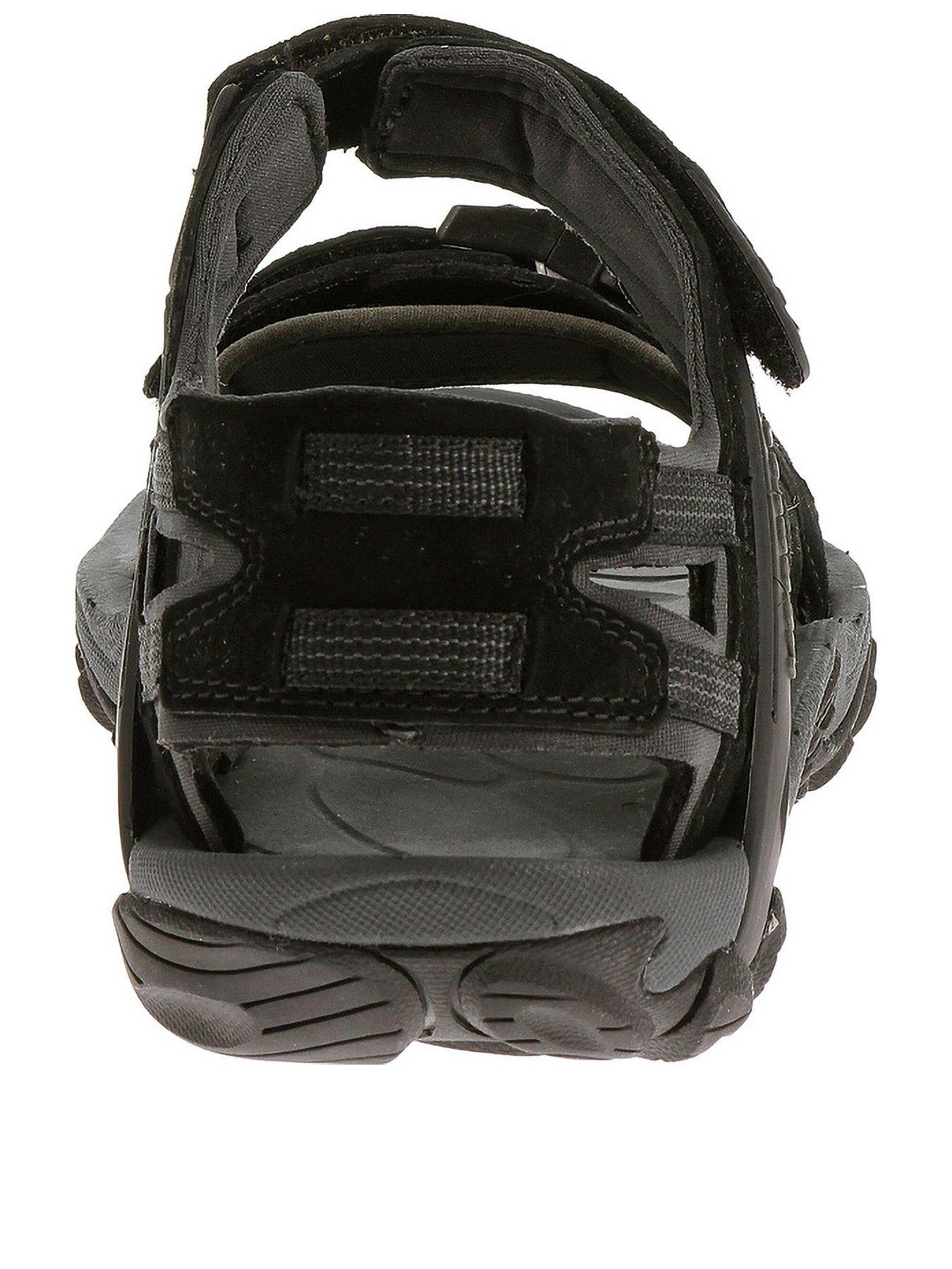 Image 3 of 7 of Merrell Mens Kahuna Sandal - Black