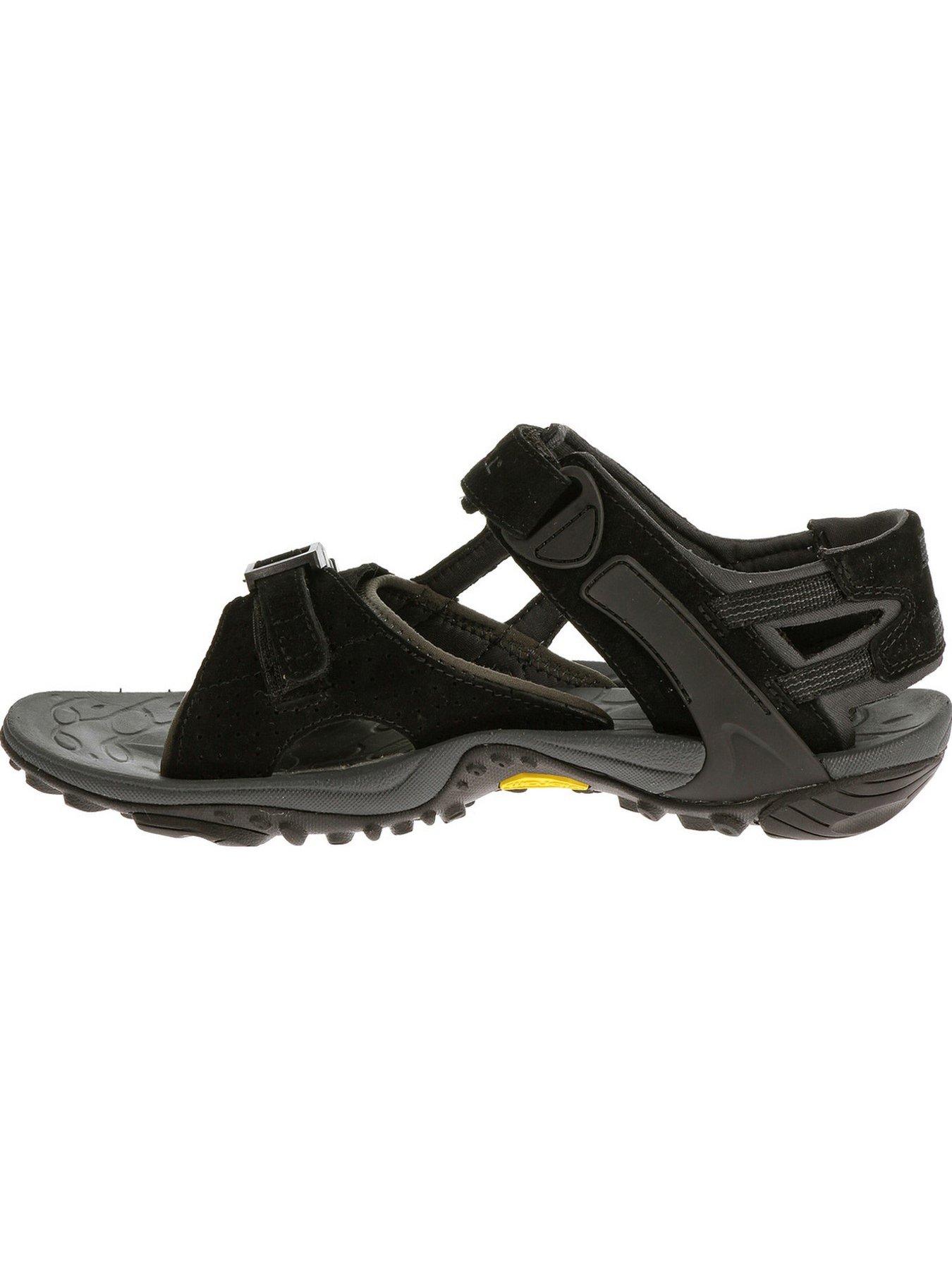Image 6 of 7 of Merrell Mens Kahuna Sandal - Black