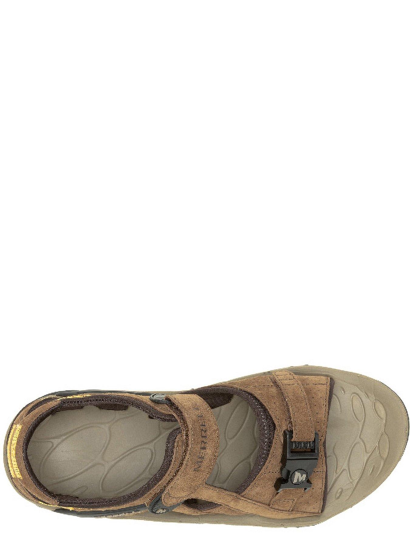 merrell-mens-kahuna-sandal-brownoutfit