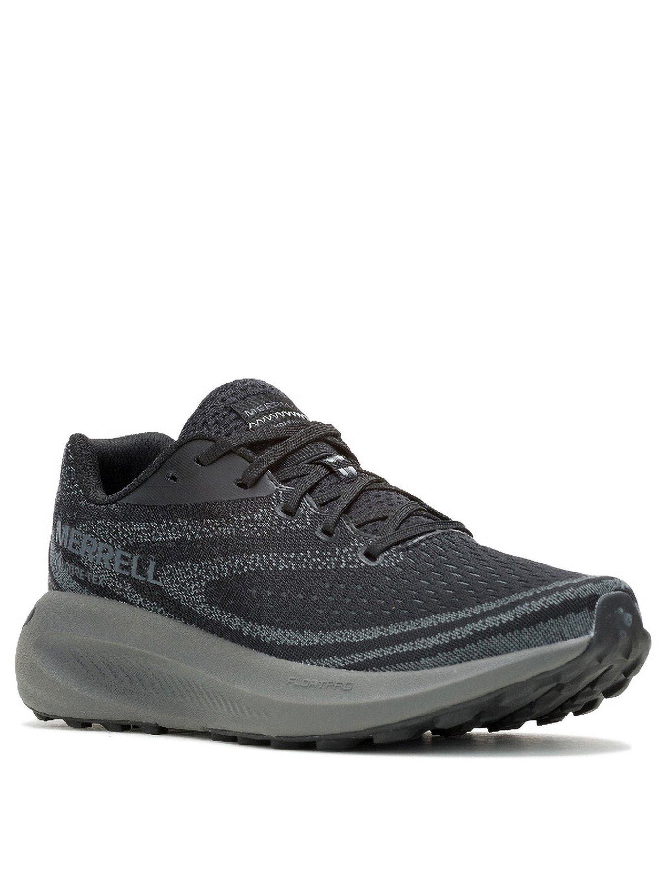 merrell-mens-morphlite-goretex-shoe-blackstillFront