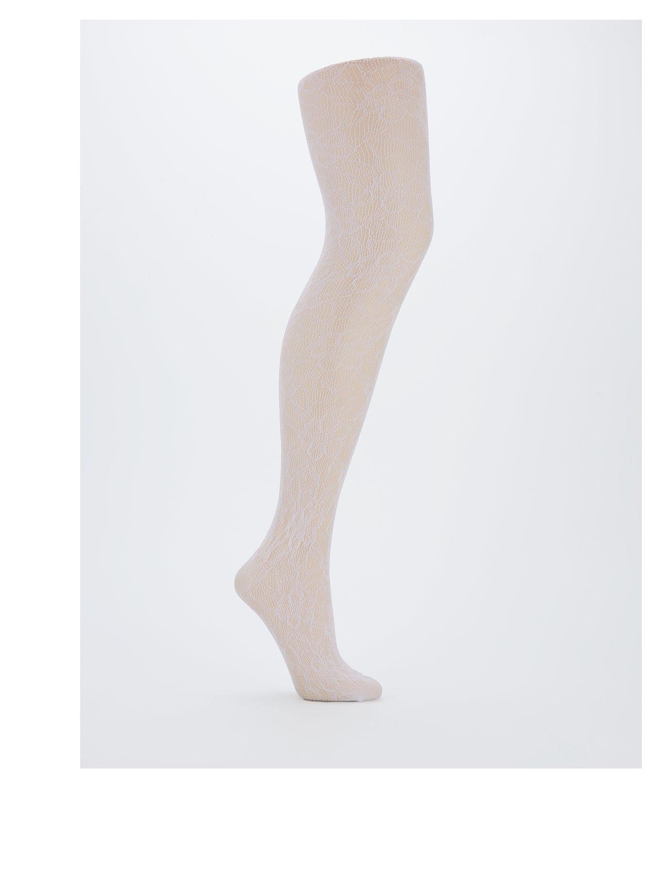 v-by-very-lace-floral-tights-white