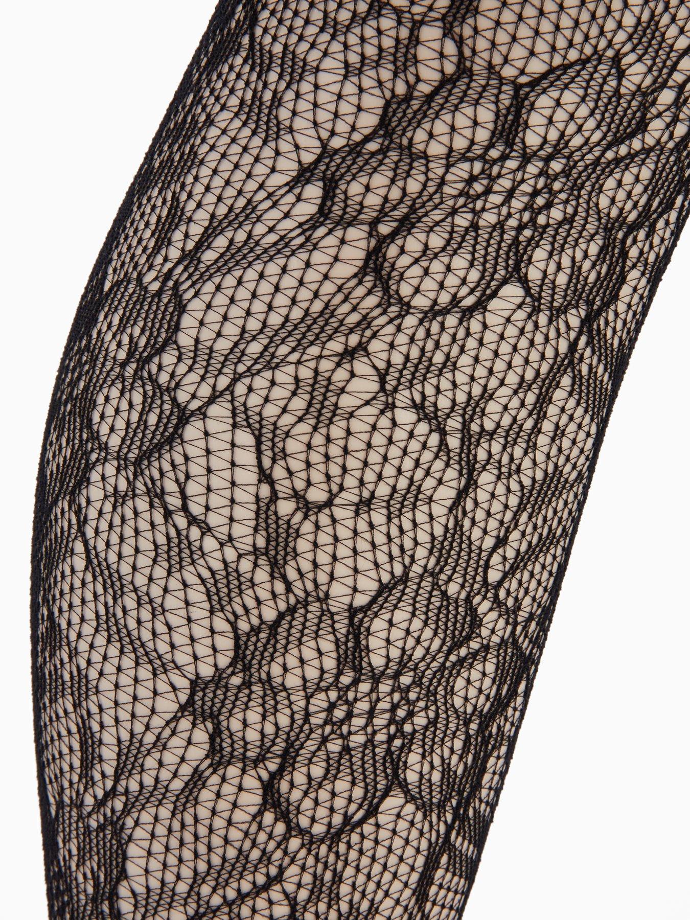 v-by-very-lace-floral-tights-blackback
