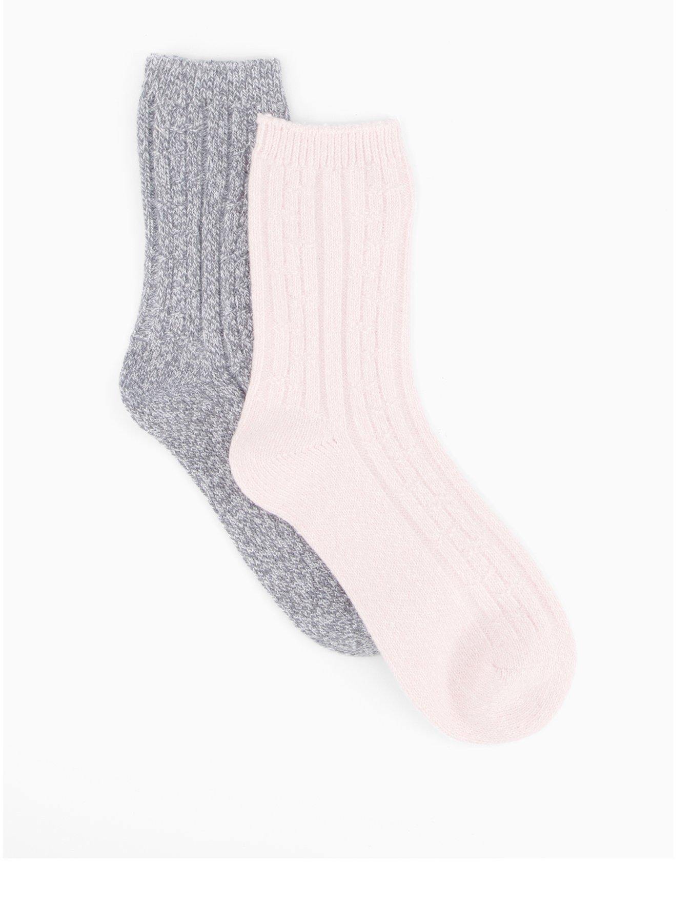 v-by-very-2-pack-thermal-socks-pinkgrey