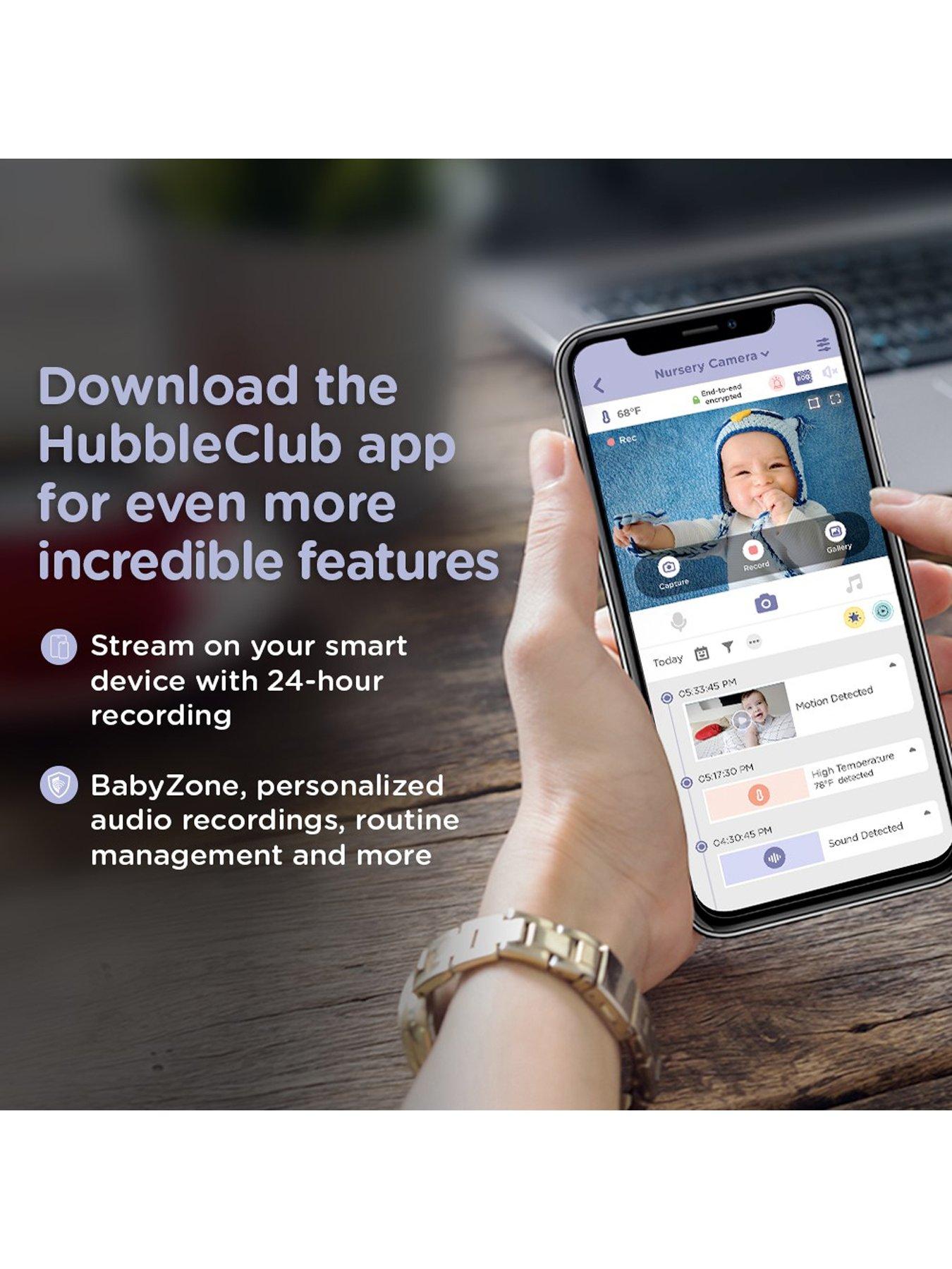 Image 4 of 6 of Hubble Pal Glow Cam