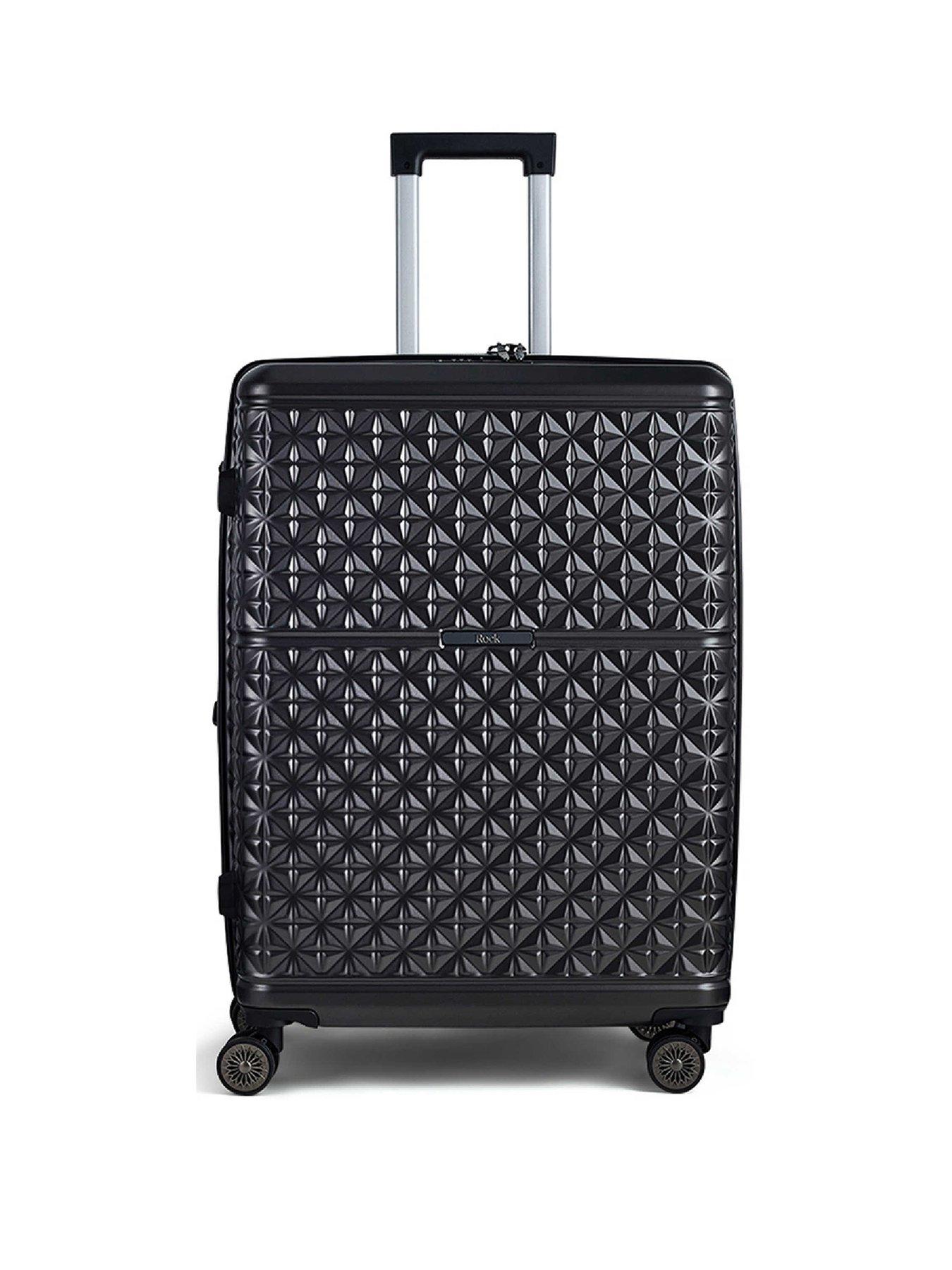 Image 2 of 6 of Rock Luggage Maya&nbsp;Medium Suitcase - Charcoal&nbsp;