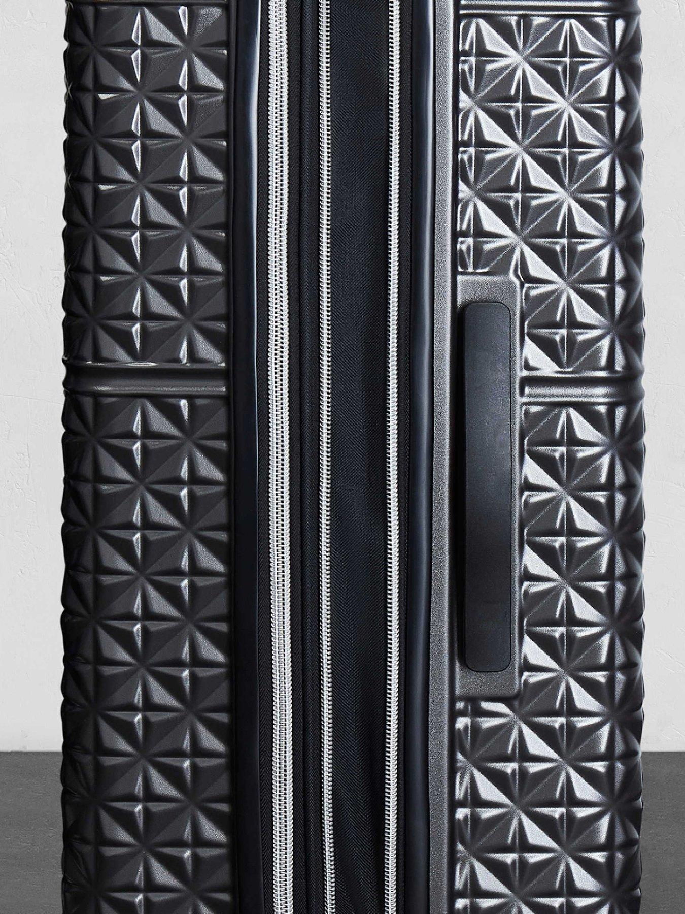 Image 4 of 6 of Rock Luggage Maya&nbsp;Medium Suitcase - Charcoal&nbsp;