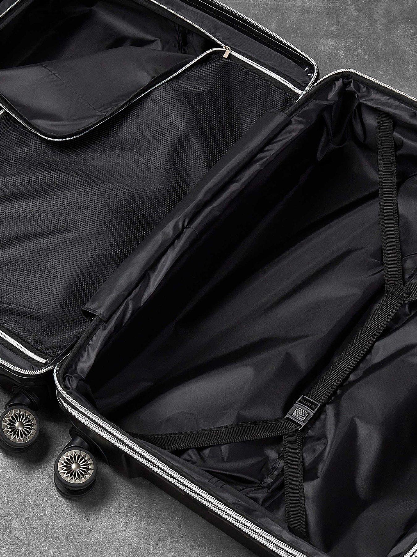 Image 5 of 6 of Rock Luggage Maya&nbsp;Medium Suitcase - Charcoal&nbsp;