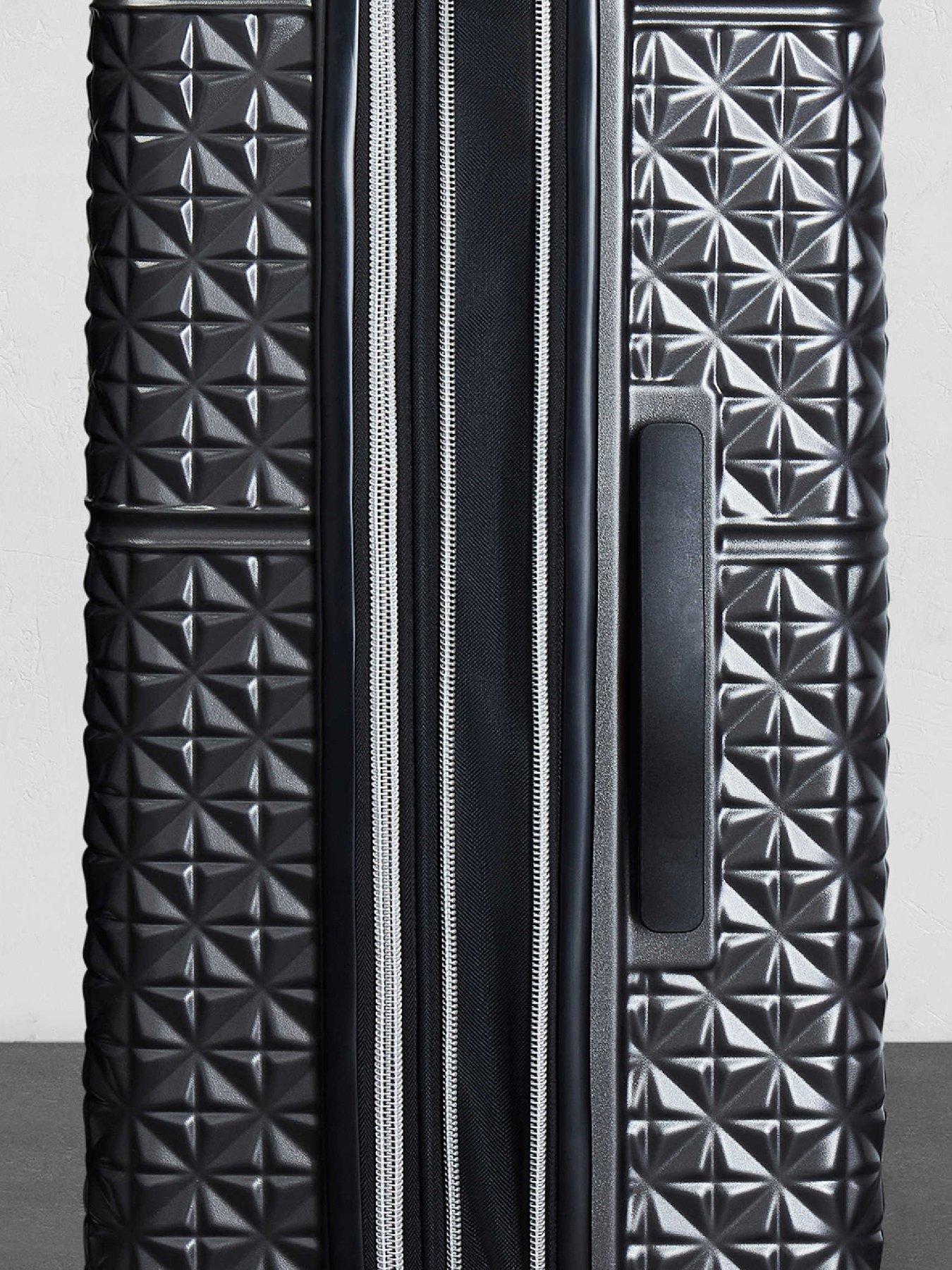 Image 4 of 6 of Rock Luggage Maya&nbsp;Cabin Suitcase - Charcoal