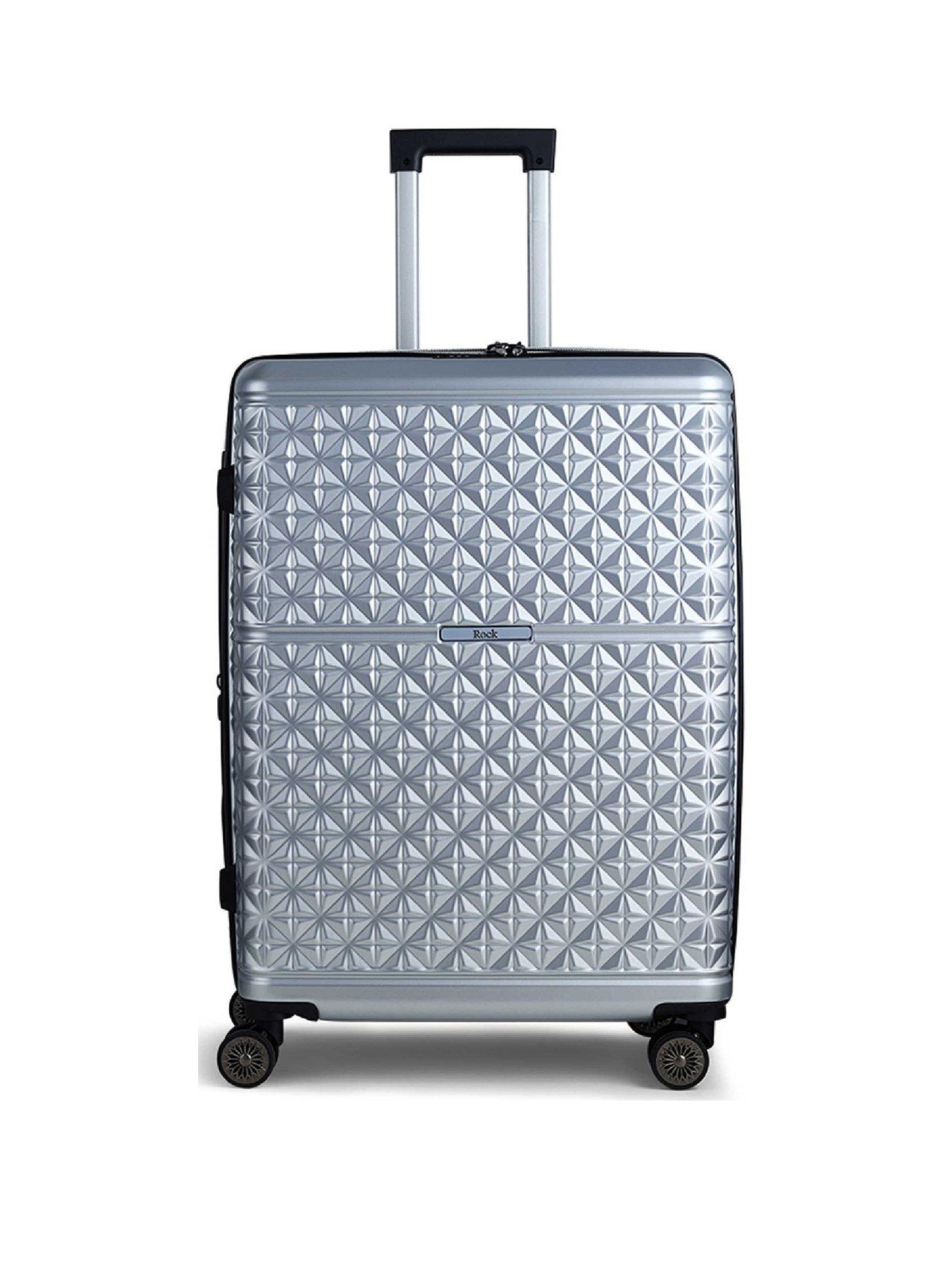 rock-luggage-mayanbspmedium-suitcase-silverstillFront