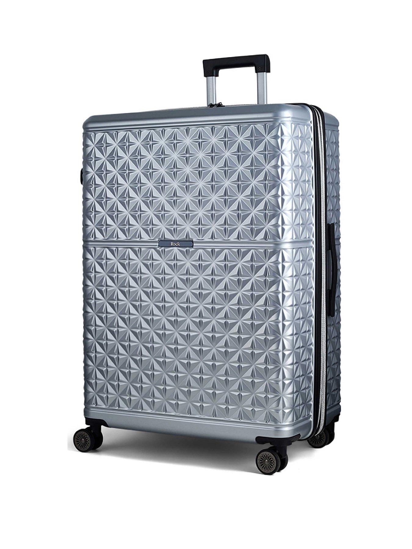 rock-luggage-mayanbsp3-piece-luggagenbspset-silverstillFront