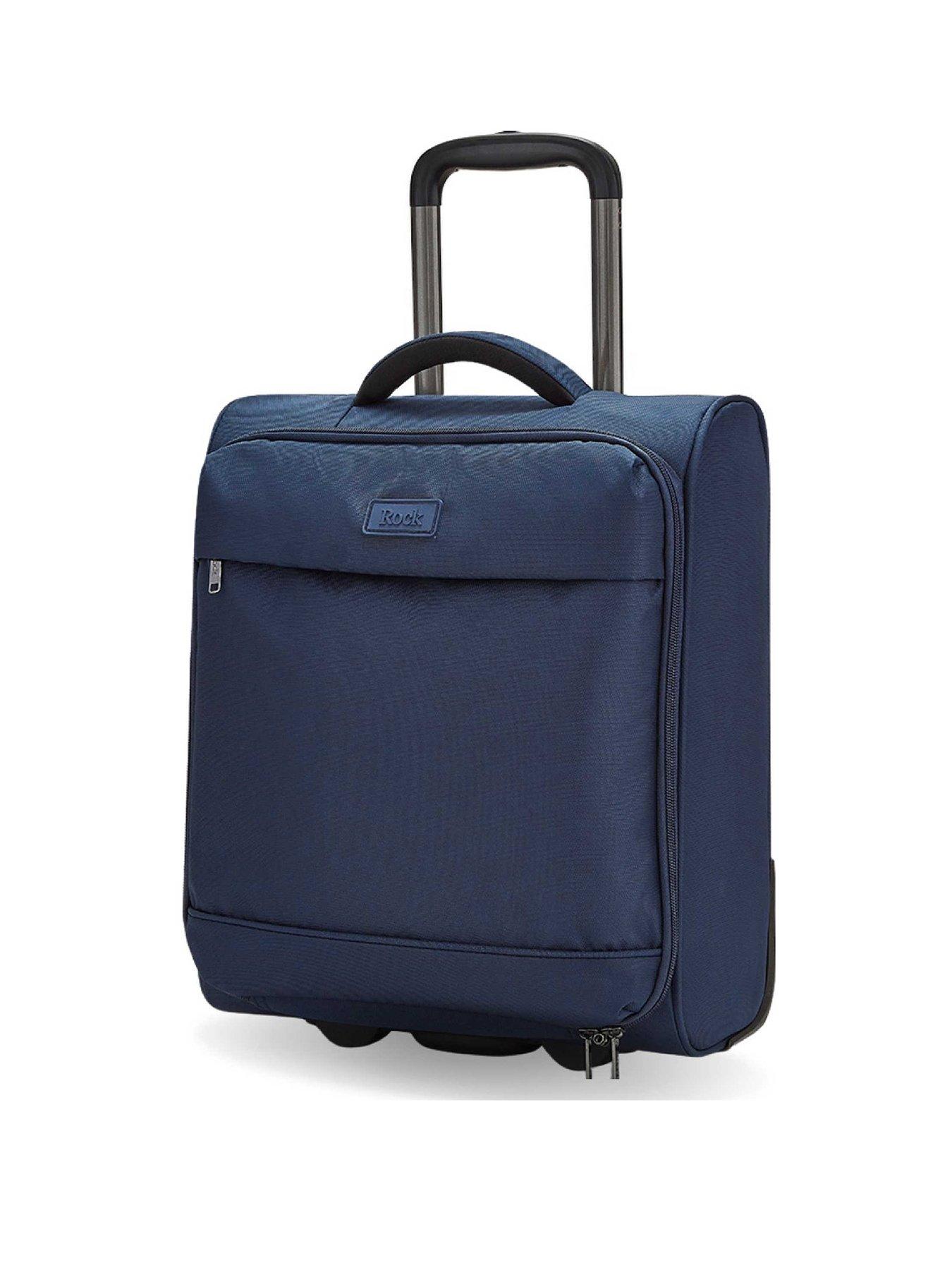 Image 1 of 3 of Rock Luggage Paris&nbsp;Underseat - Navy
