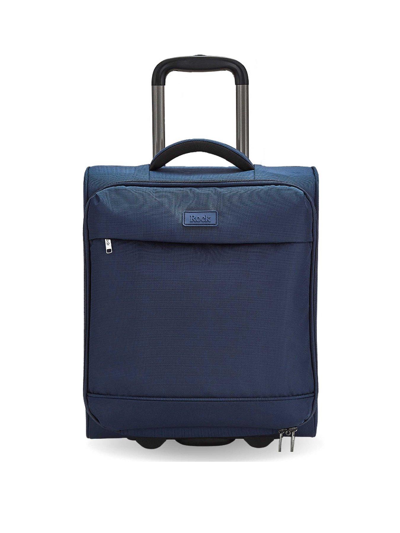 Image 2 of 3 of Rock Luggage Paris&nbsp;Underseat - Navy