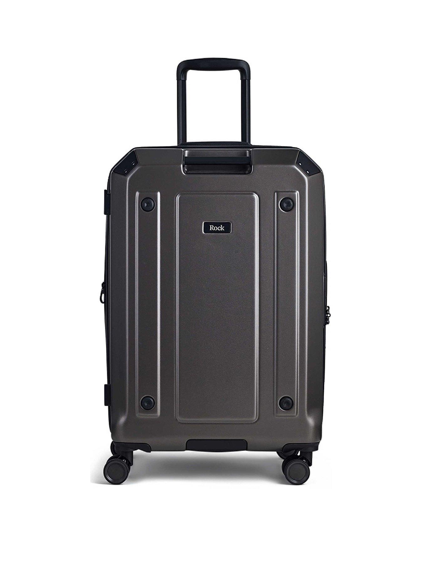rock-luggage-alpine-medium-suitcase-blackstillFront