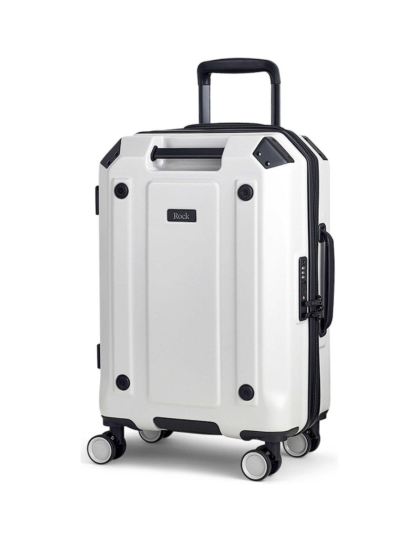rock-luggage-alpinenbspcabin-suitcase-white