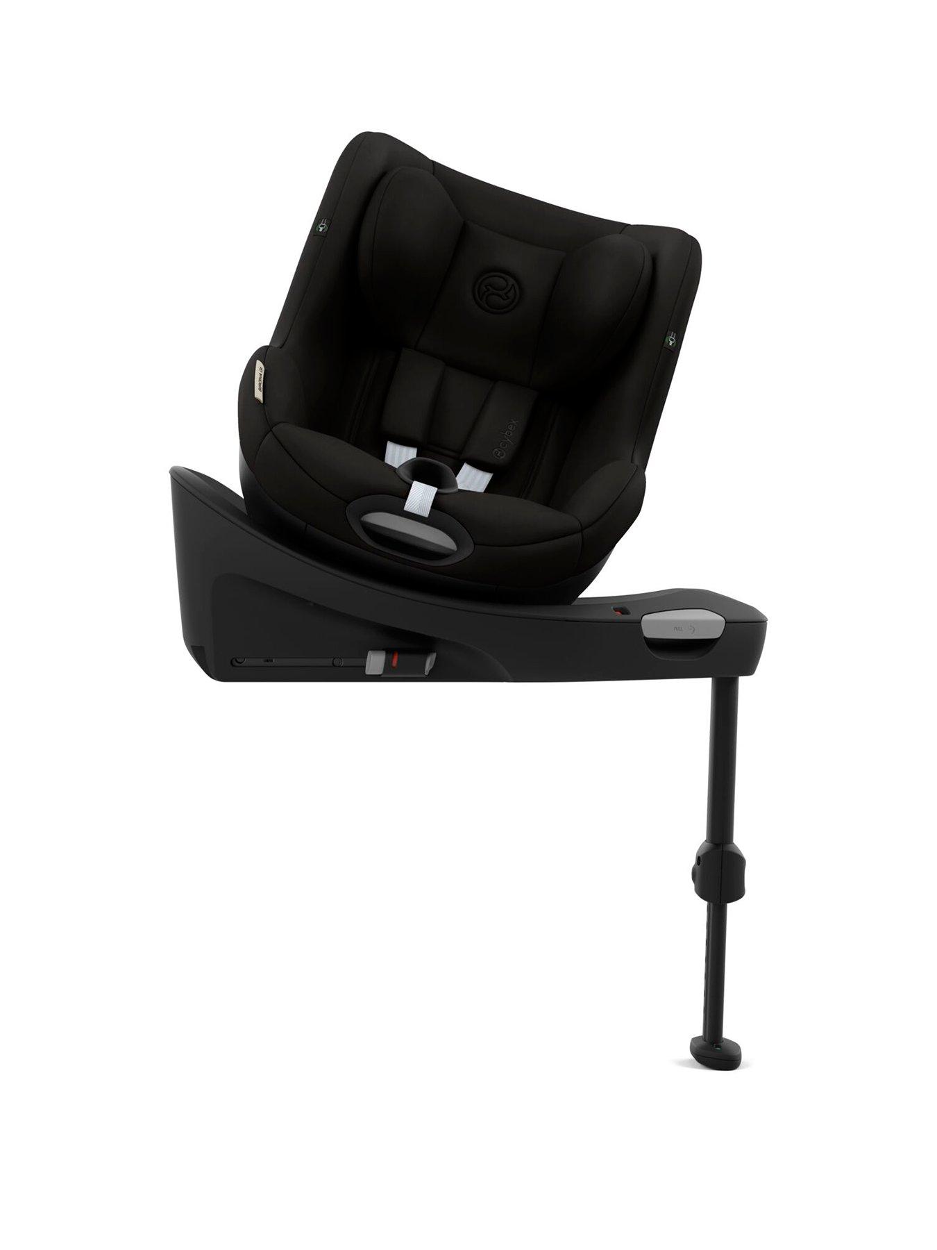 cybex-sirona-gi-i-size-car-seat-magic-blackfront