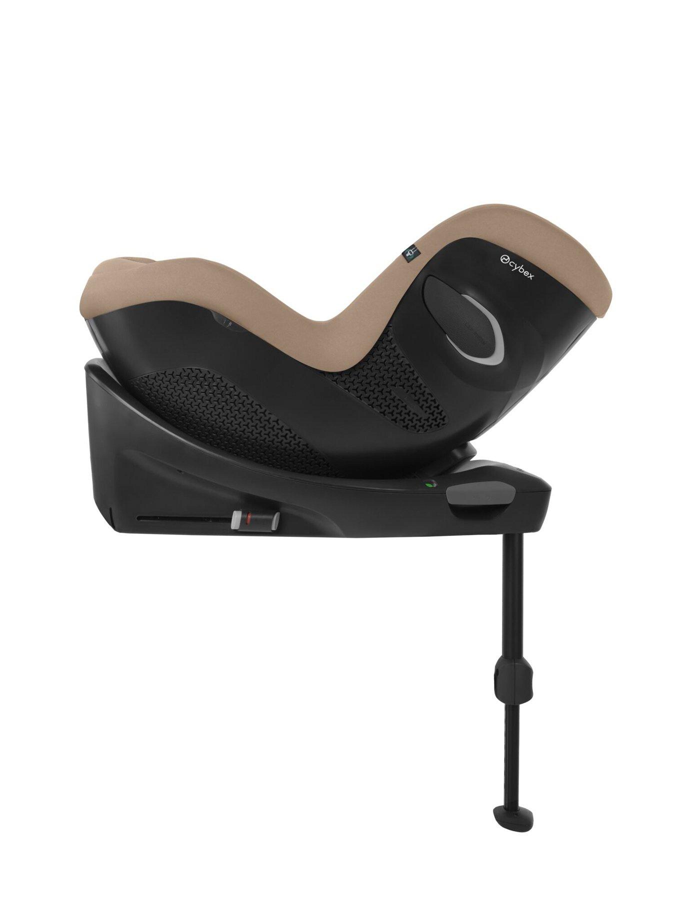 Image 5 of 8 of Cybex Sirona Gi I-Size Plus Car Seat - Almond Beige