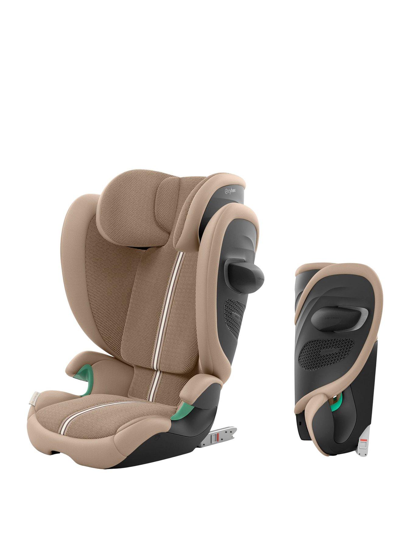 cybex-solution-g2-i-fix-plus-almond-beigefront