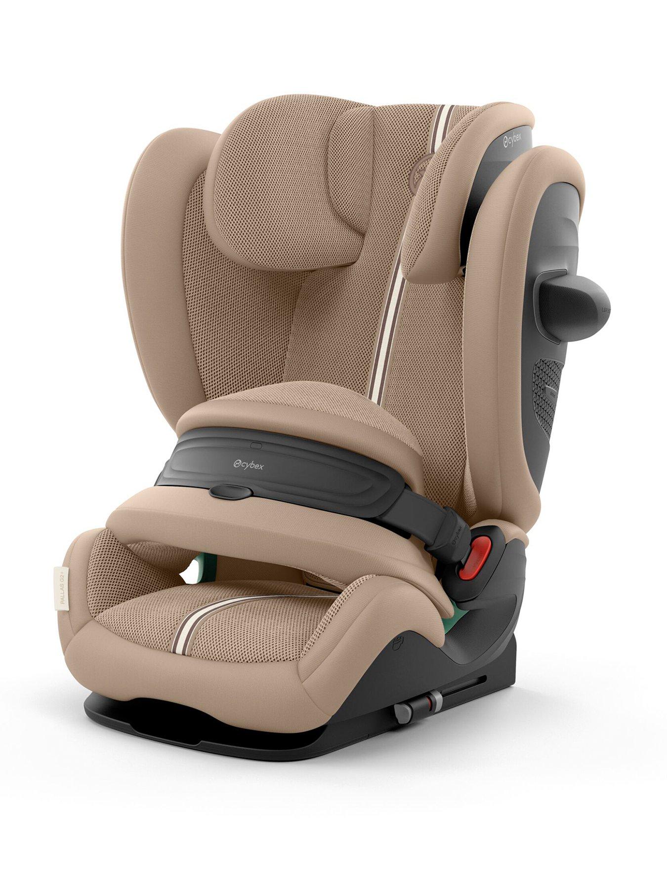 cybex-pallas-g3-plus-i-size-car-seat-almond-beigefront