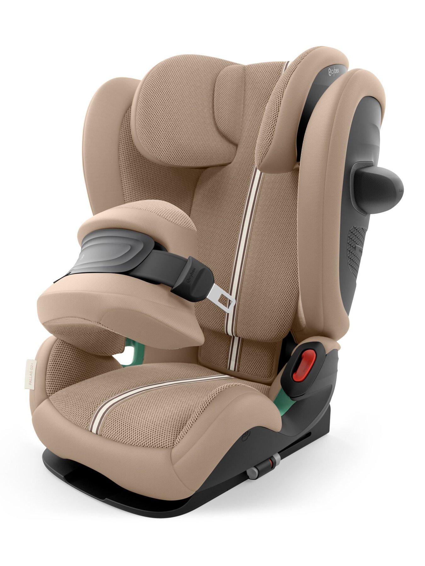 cybex-pallas-g3-plus-i-size-car-seat-almond-beigestillFront