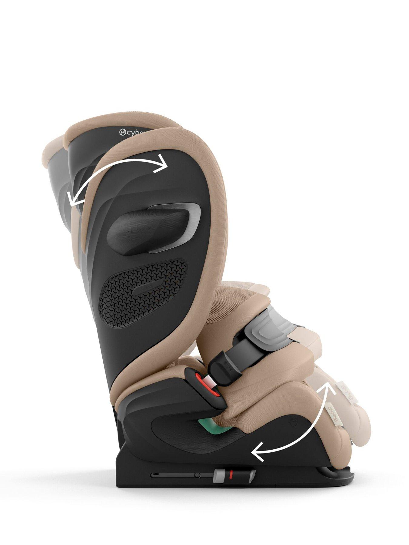 cybex-pallas-g3-plus-i-size-car-seat-almond-beigeoutfit