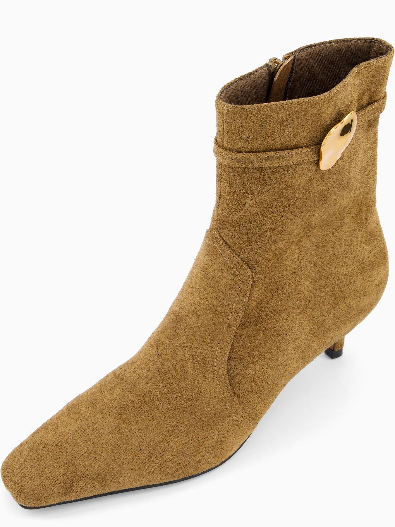 the-very-collection-micro-heel-ankle-boots-browndetail