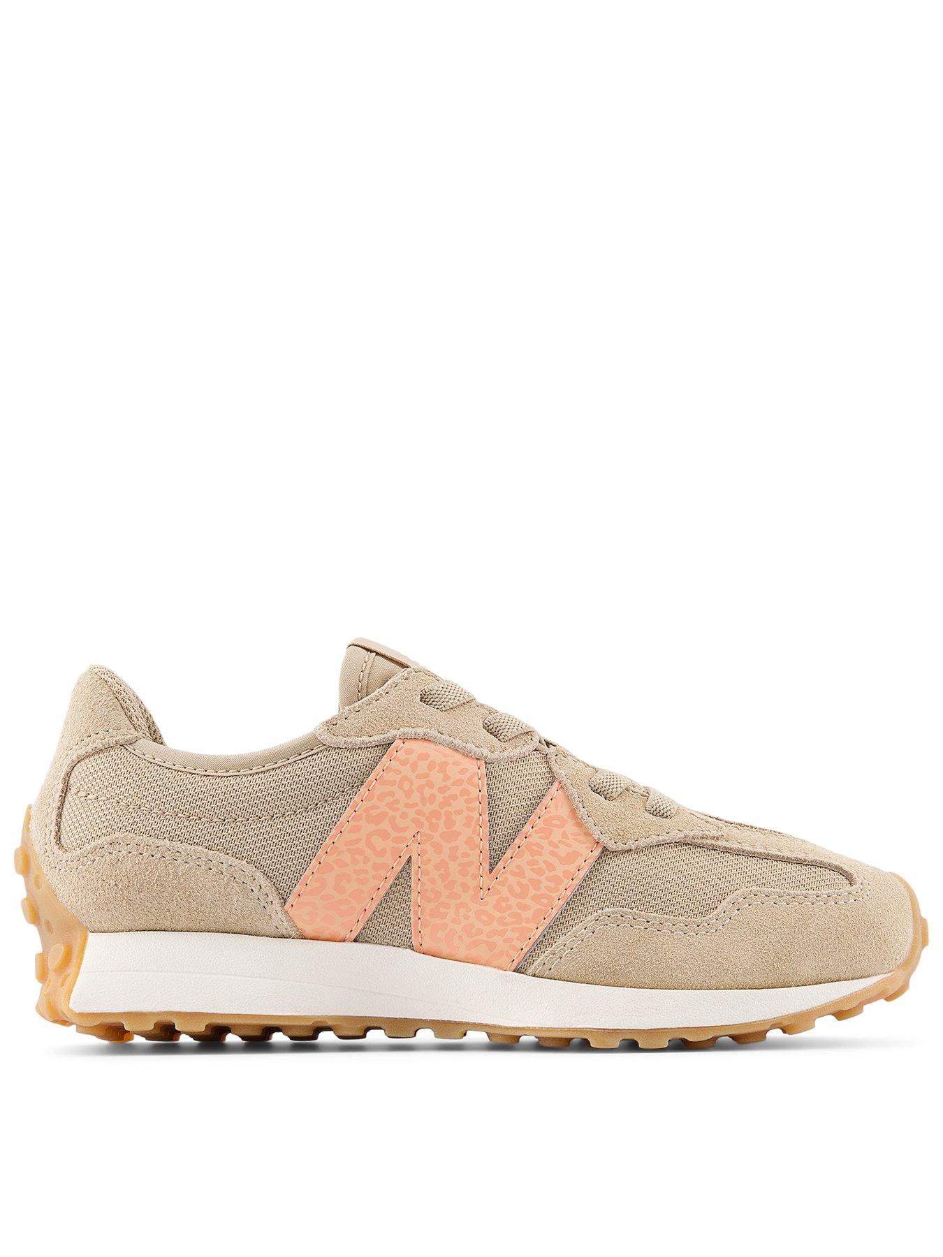 new-balance-kids-327-trainers-beige