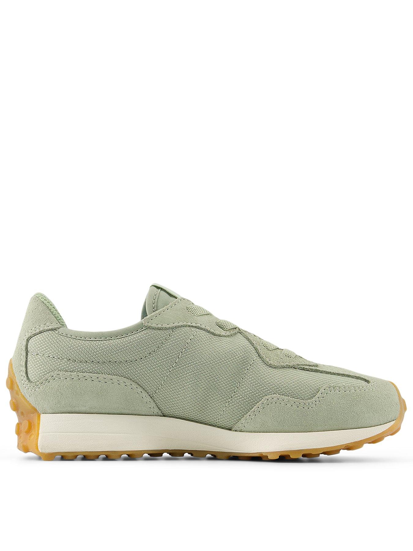 new-balance-kids-327-trainers-green