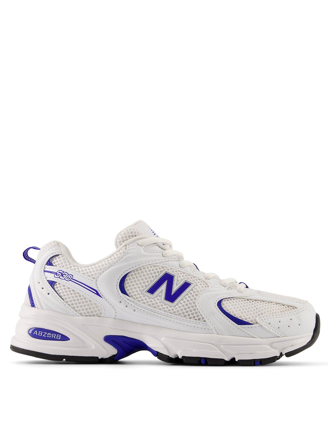 New Balance Women's 530 Trainers - White