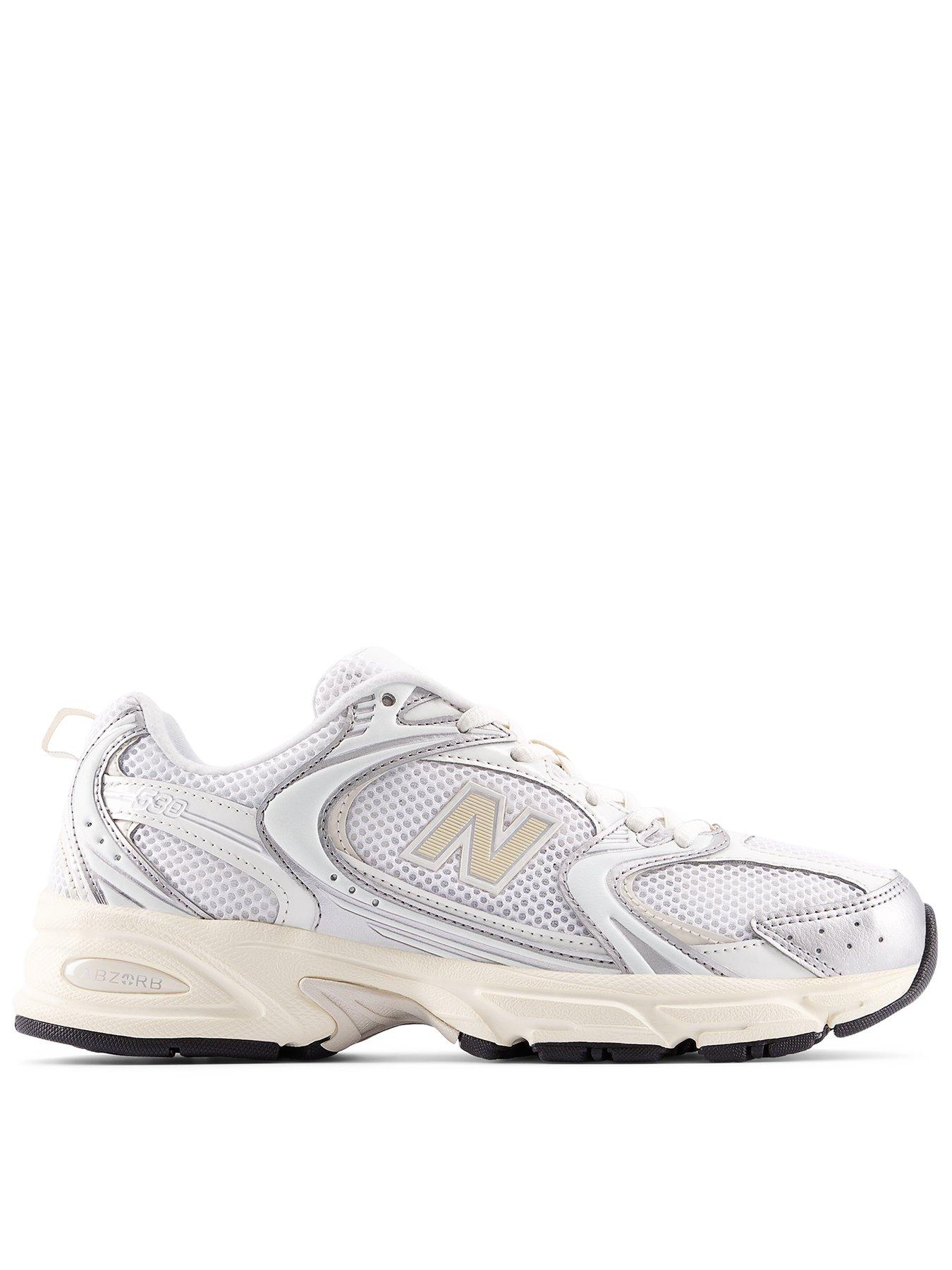 New Balance Women's 530 Trainers - White