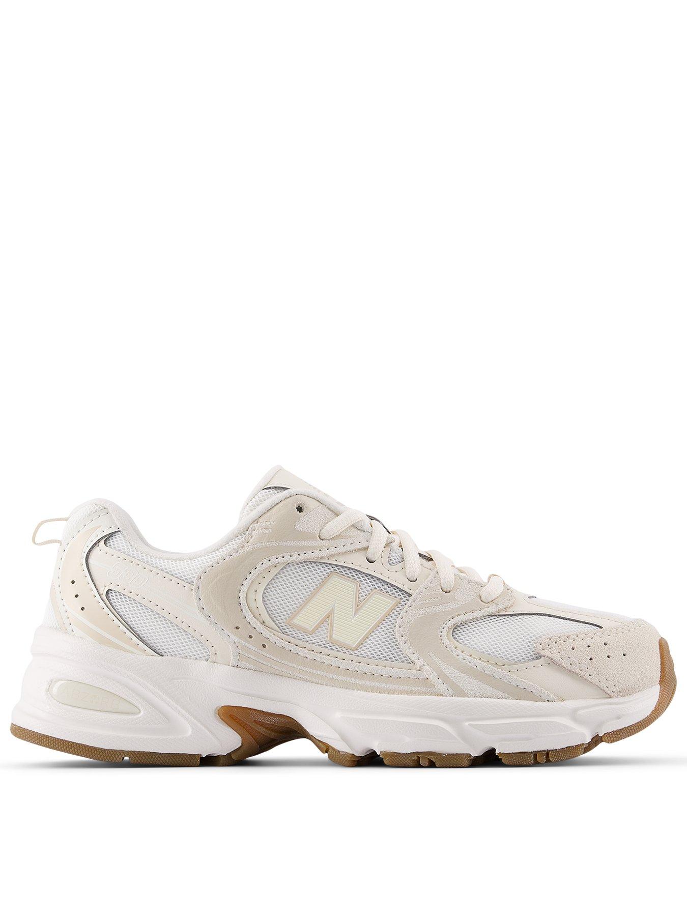 New Balance Junior 530 Trainers - Beige
