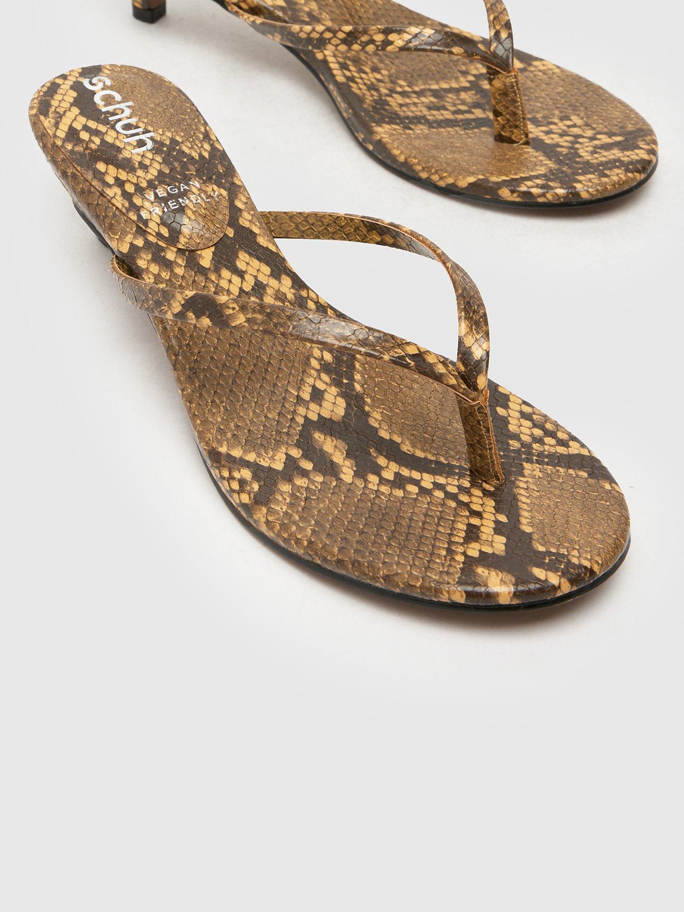 schuh-sunnie-toe-post-kitten-heel-sandals-snakeskinback