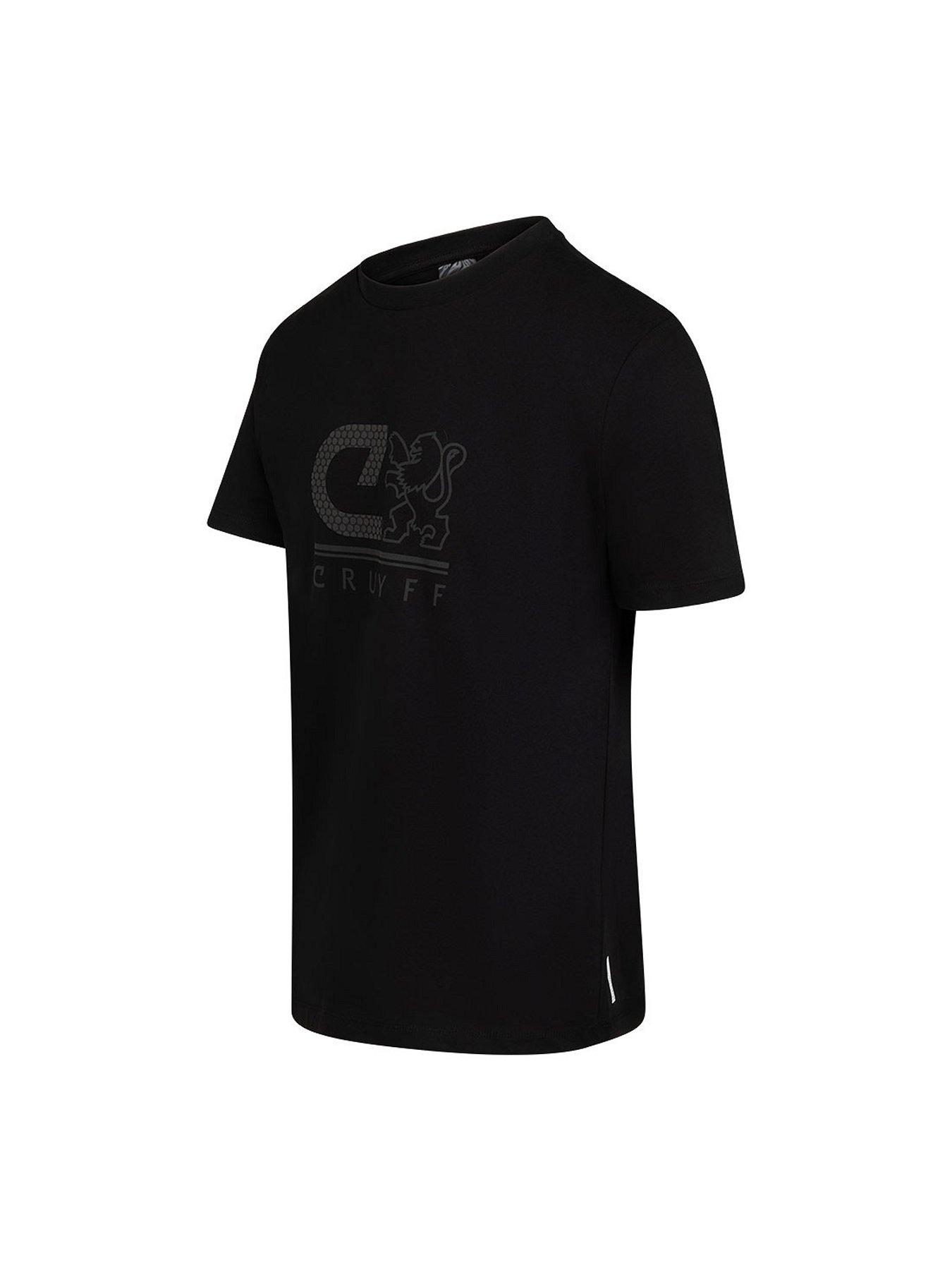 cruyff-base-t-shirt-blackstillFront