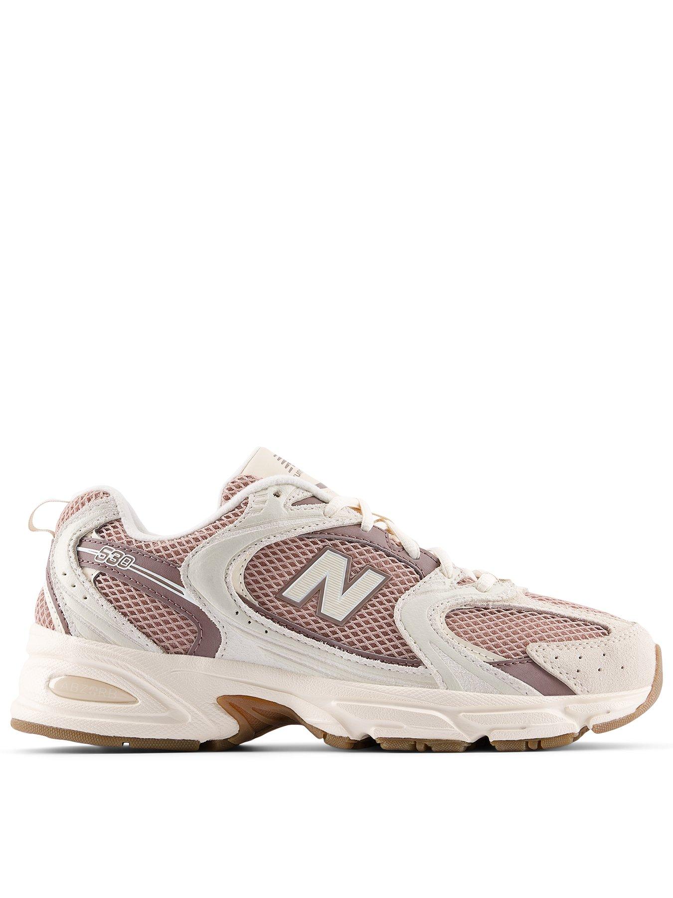 New Balance Women's 530 Trainers - Brown