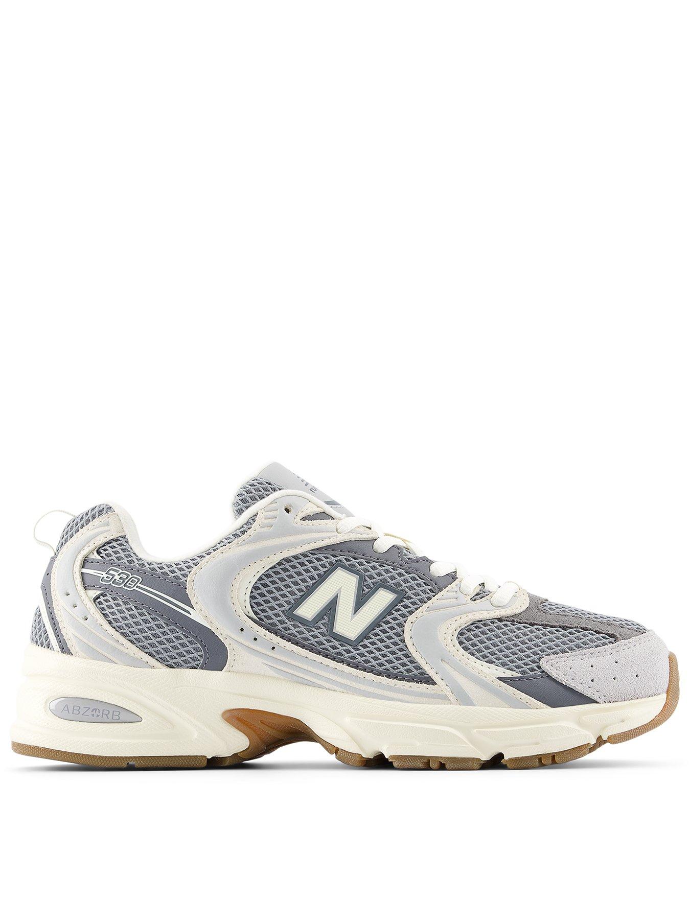 New Balance Women's 530 Trainers - Grey