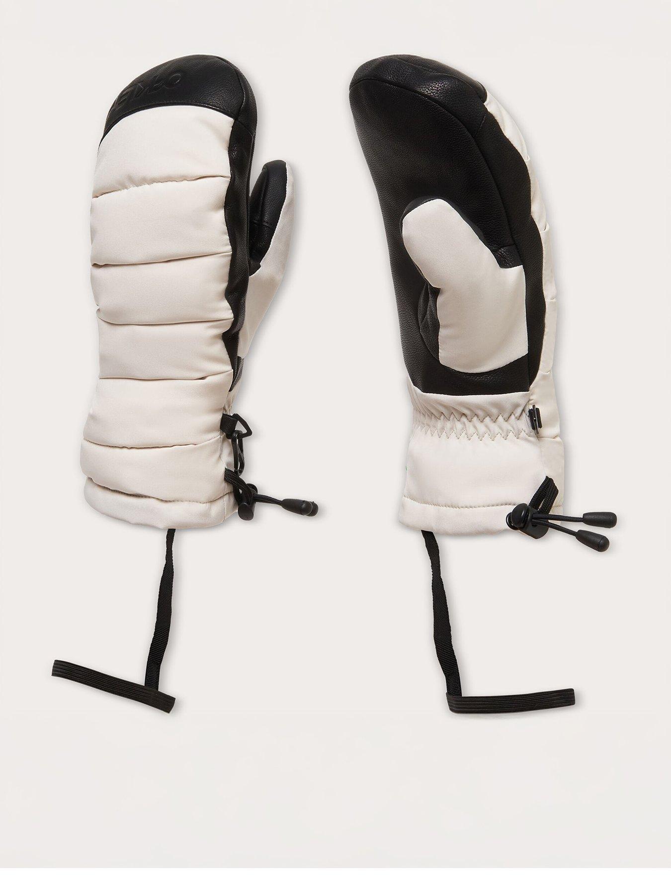 oakley-womens-b1b-winter-ski-mittens-cream