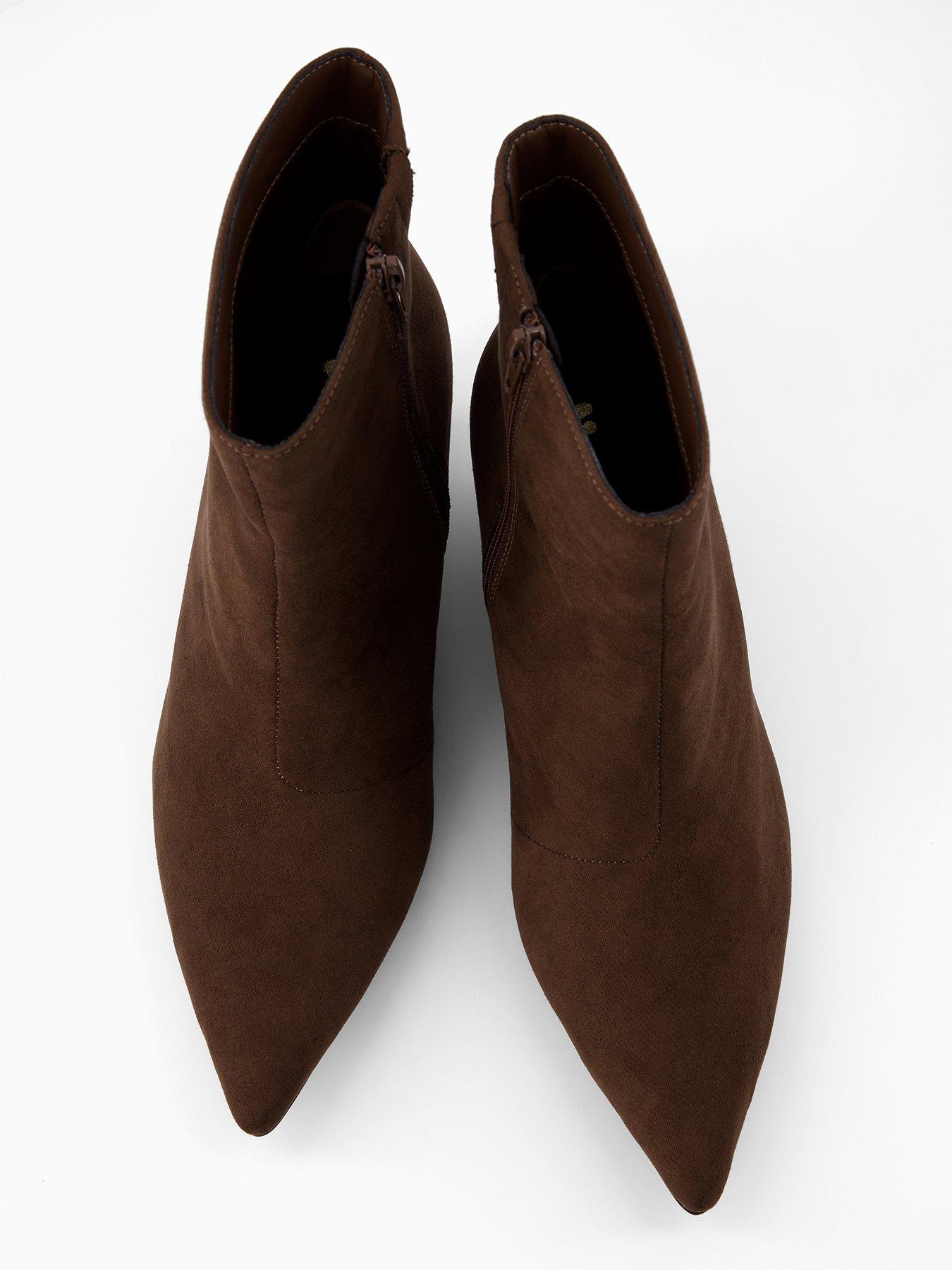 the-very-collection-wide-fit-wedge-ankle-boot-browndetail