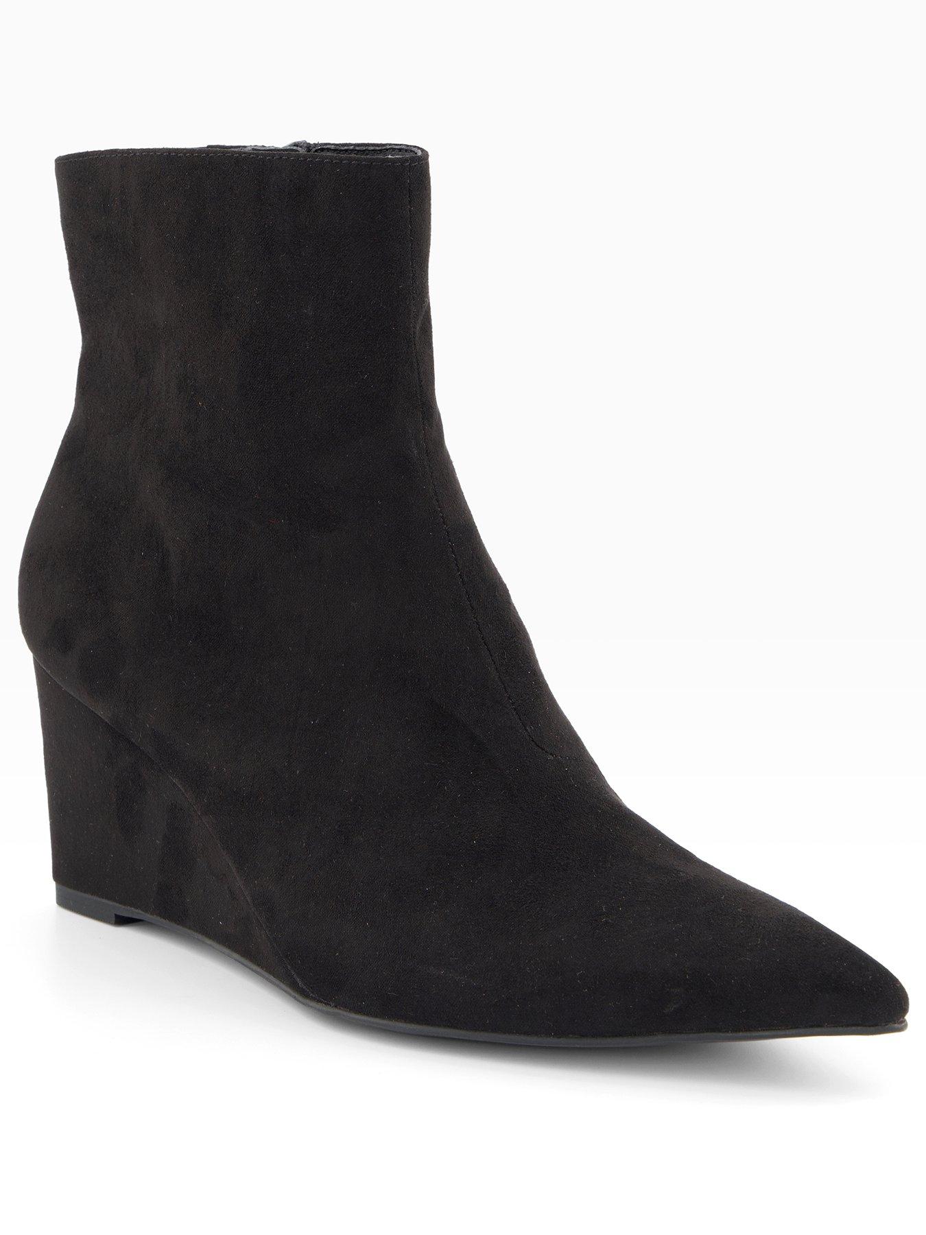the-very-collection-wide-fit-wedge-ankle-boot-blackback