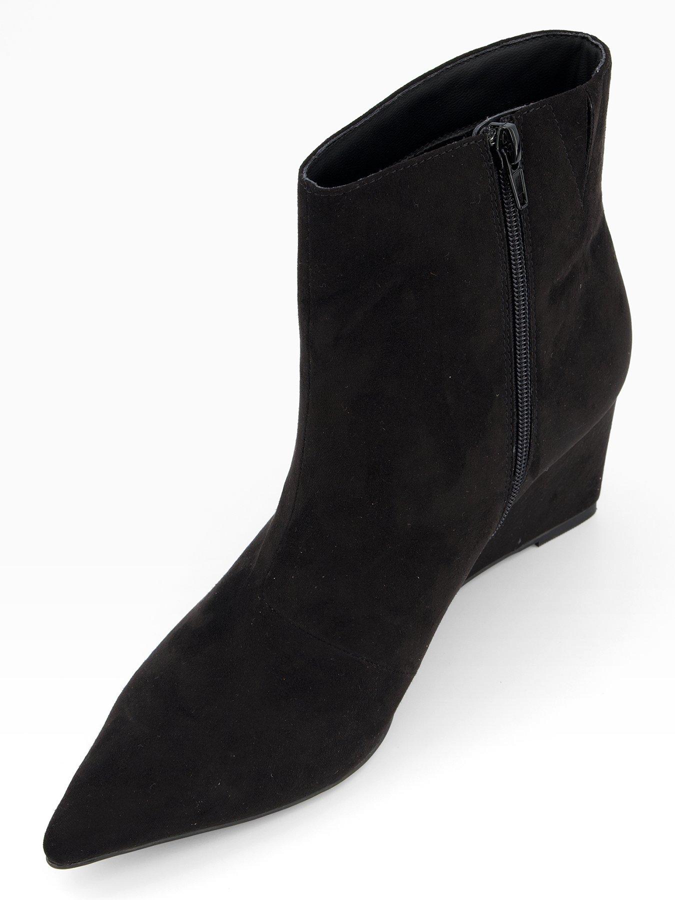 the-very-collection-wide-fit-wedge-ankle-boot-blackdetail