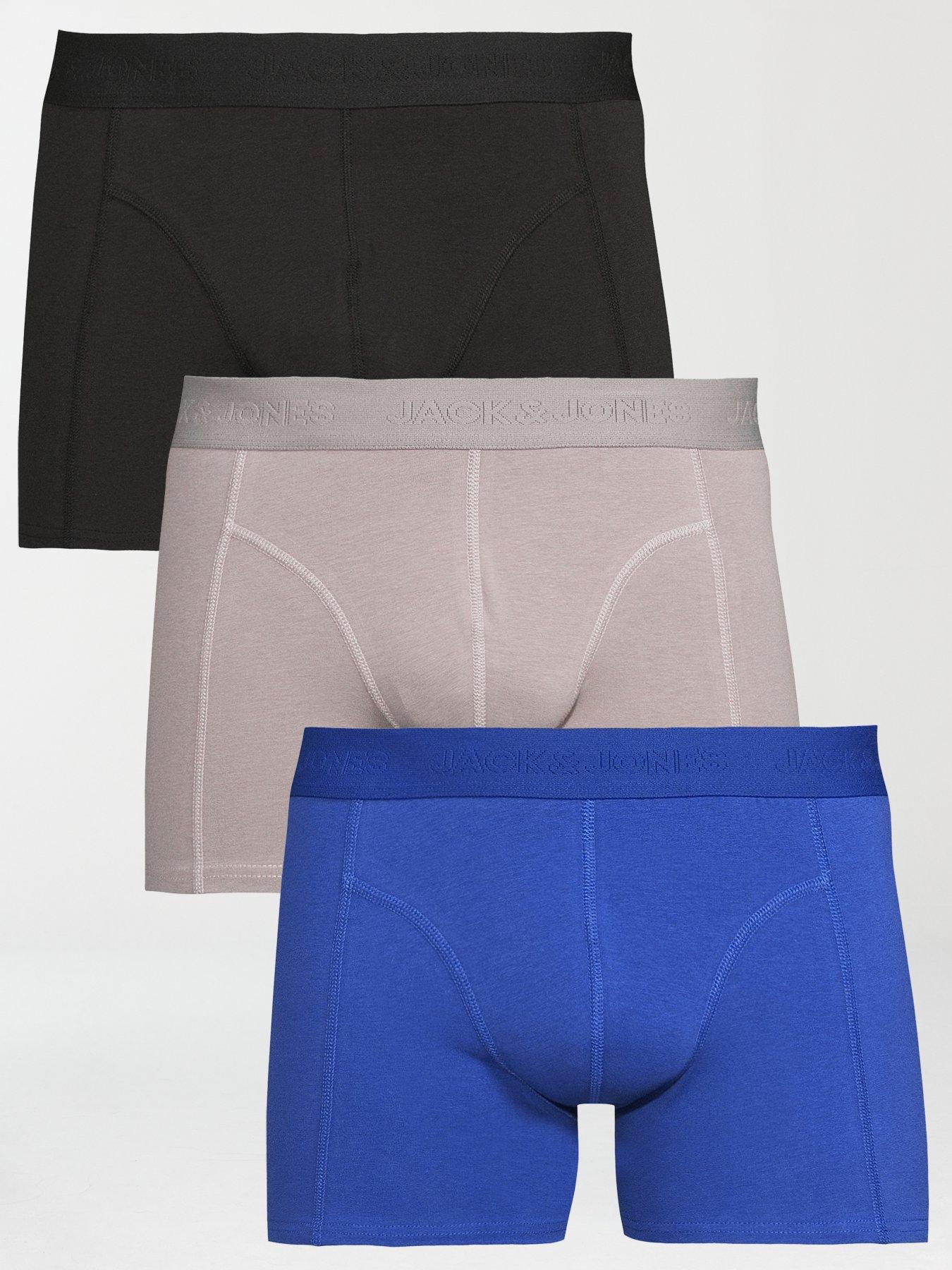 jack-jones-3-pack-tonal-trunks-blackmulti