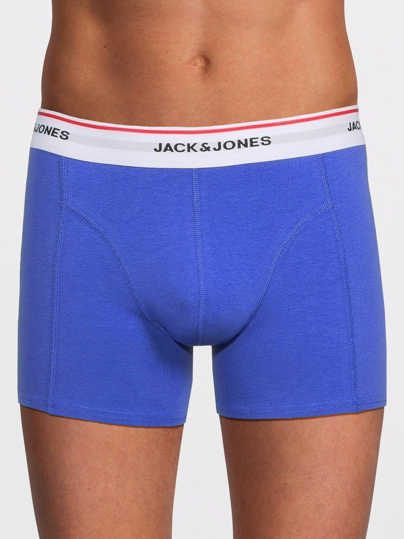 jack-jones-kaydon-3-pack-logo-waistband-trunks-blackmultistillFront